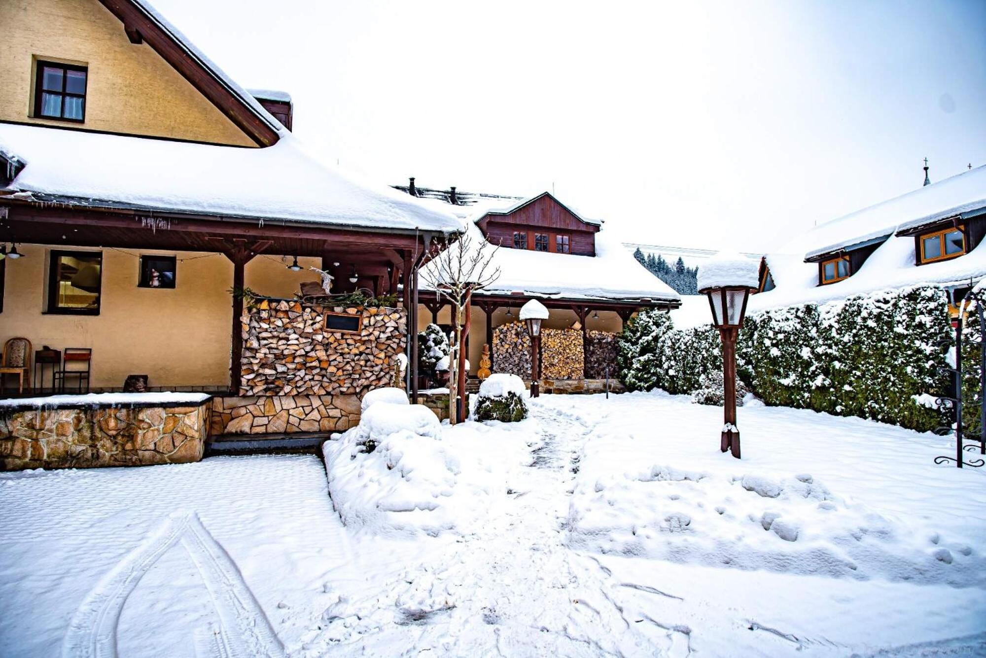 Hotel Penzion a restaurace Staré Časy
