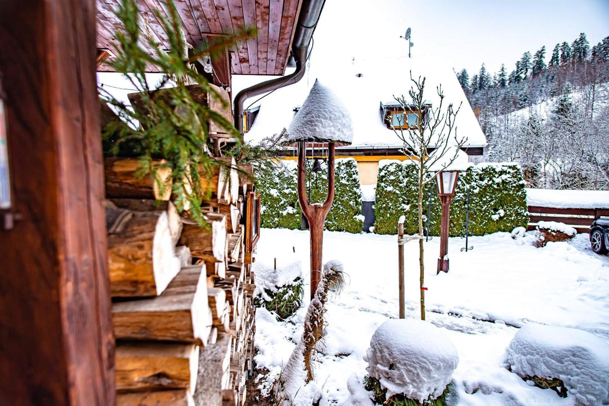 Penzion a restaurace Staré Časy