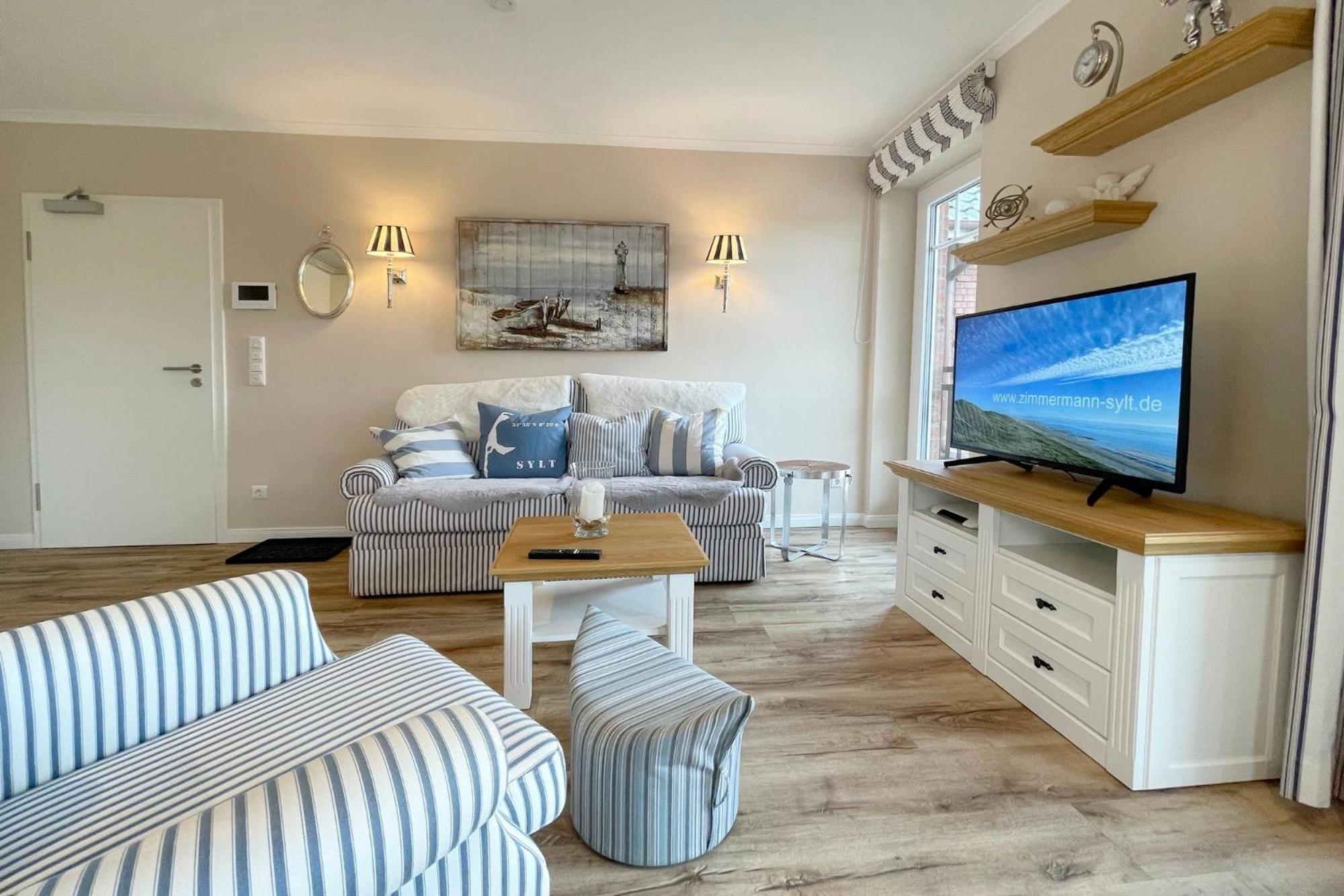 Ferienwohnung Smukke Lys