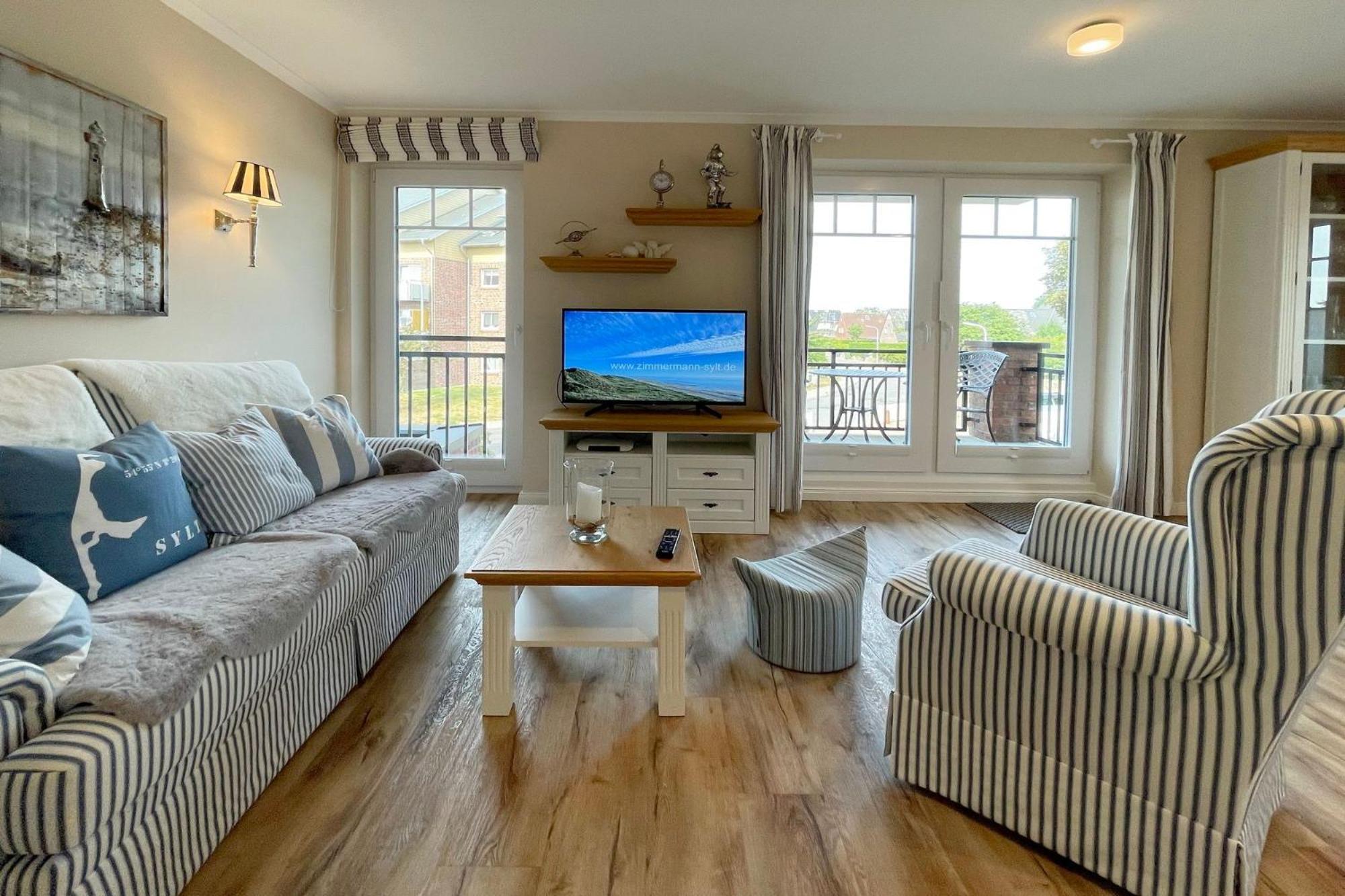 Ferienwohnung Smukke Lys