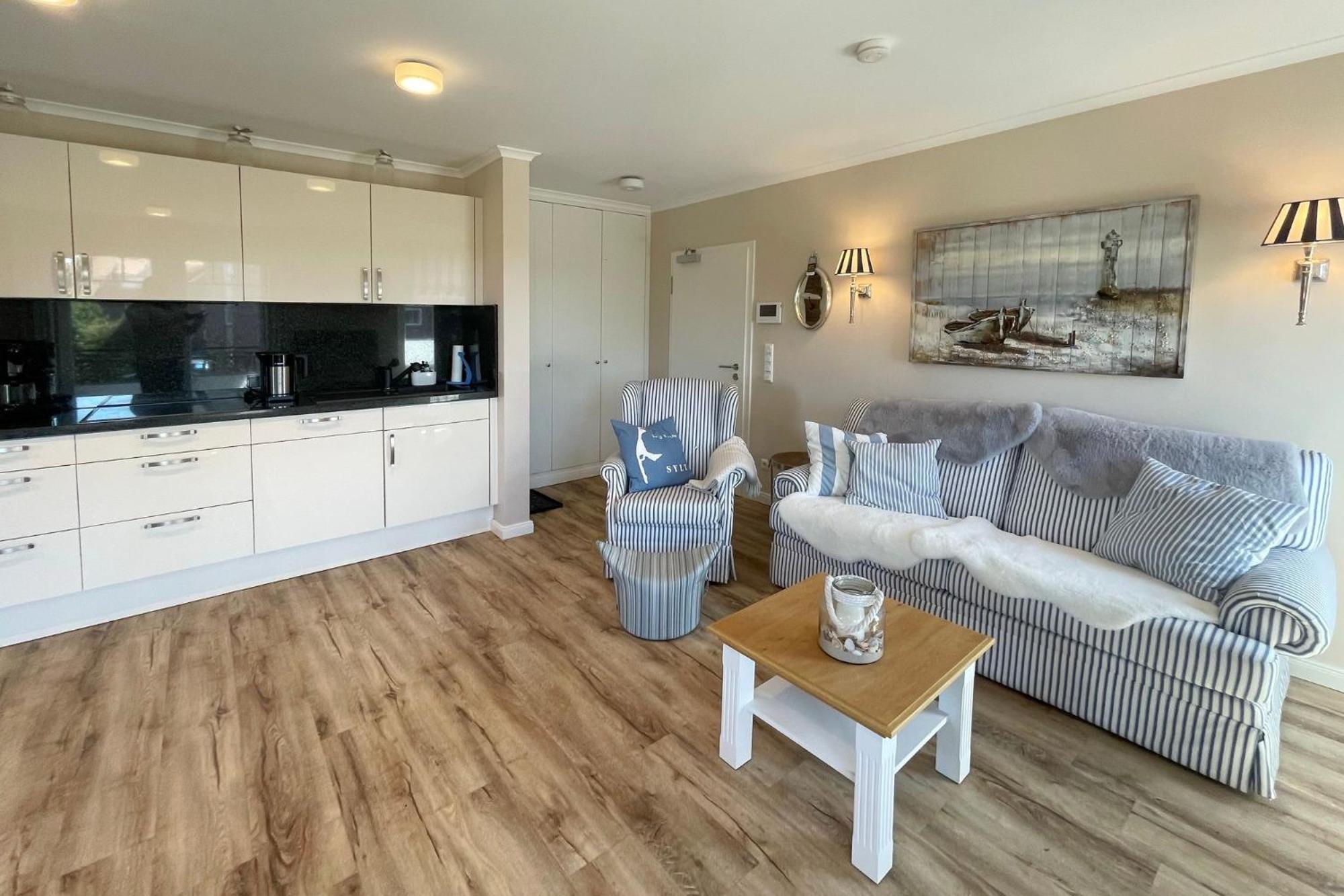 Ferienwohnung Smukke Lys