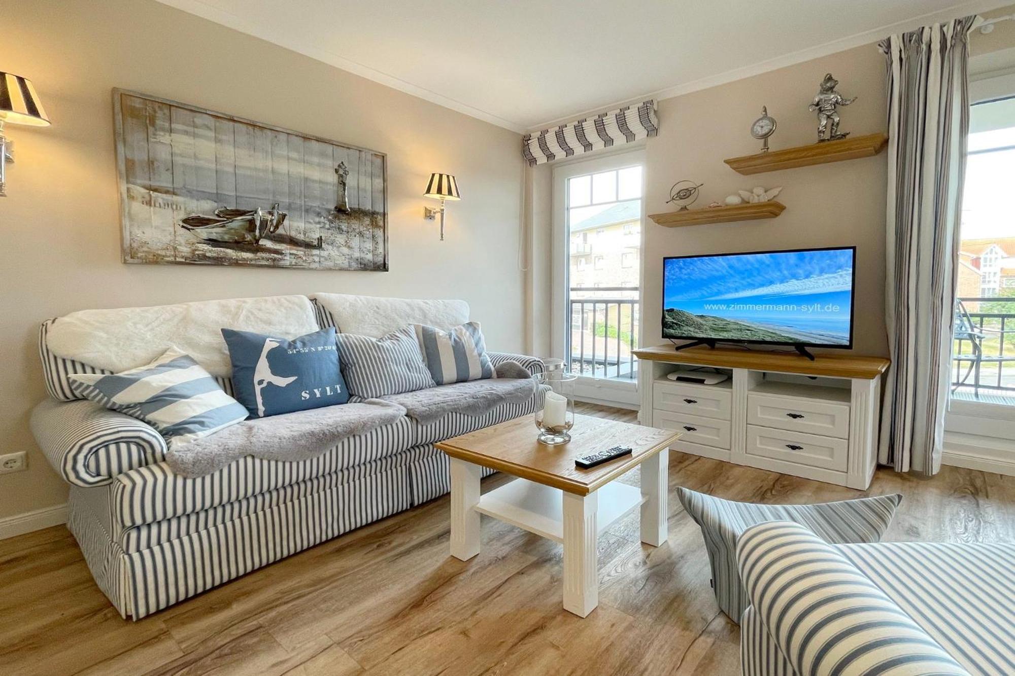 Ferienwohnung Smukke Lys