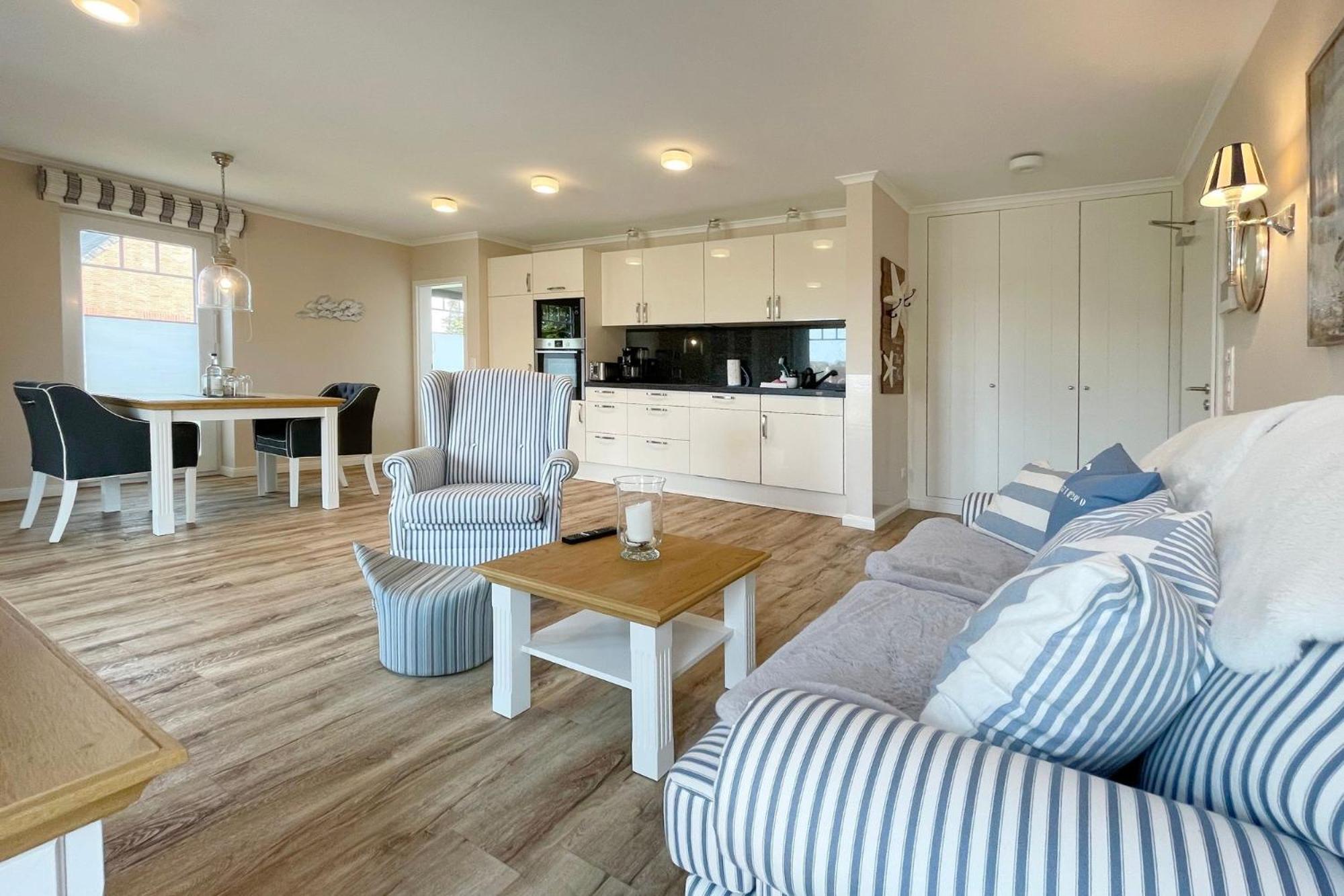 Ferienwohnung Smukke Lys