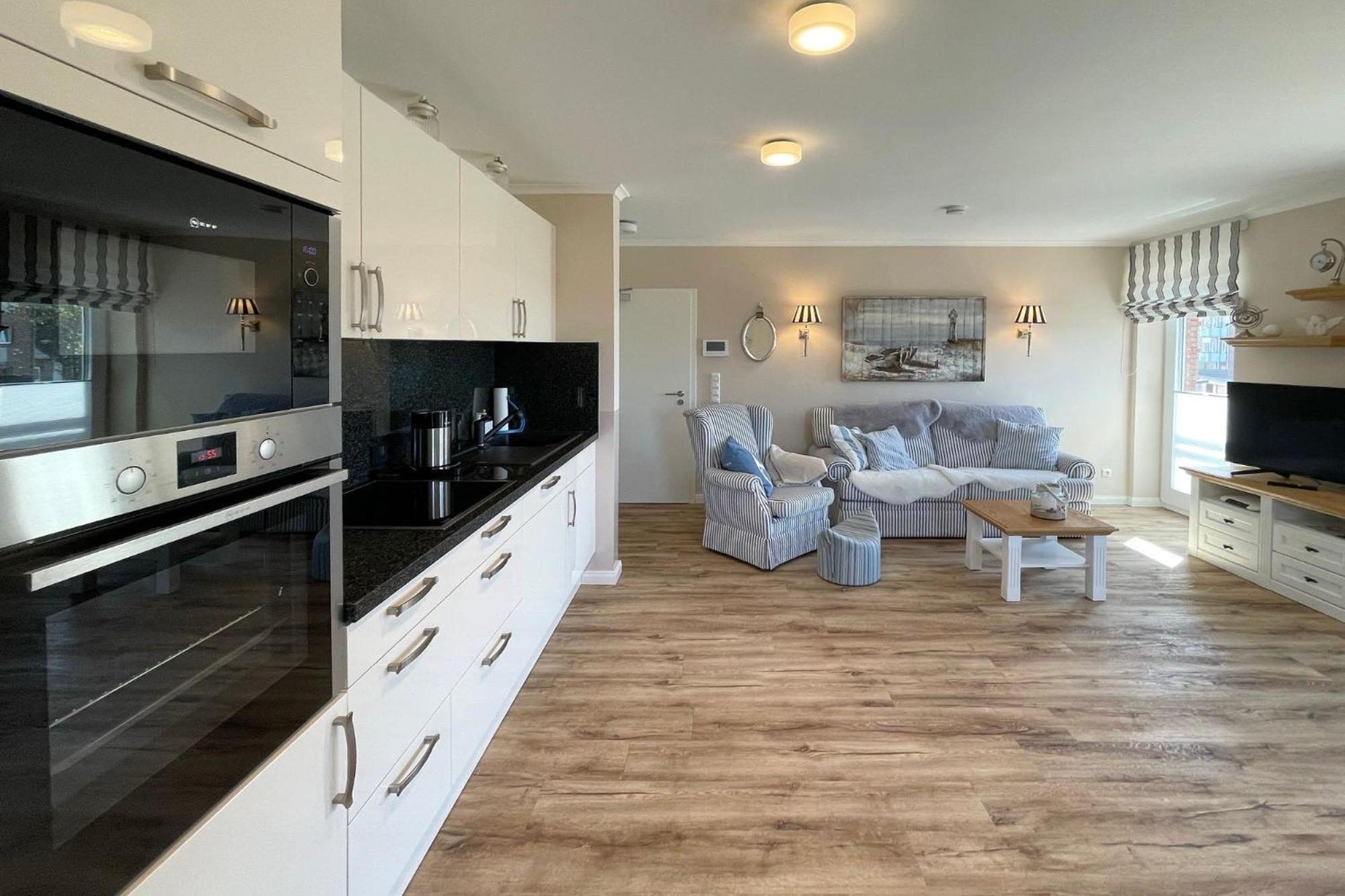 Ferienwohnung Smukke Lys