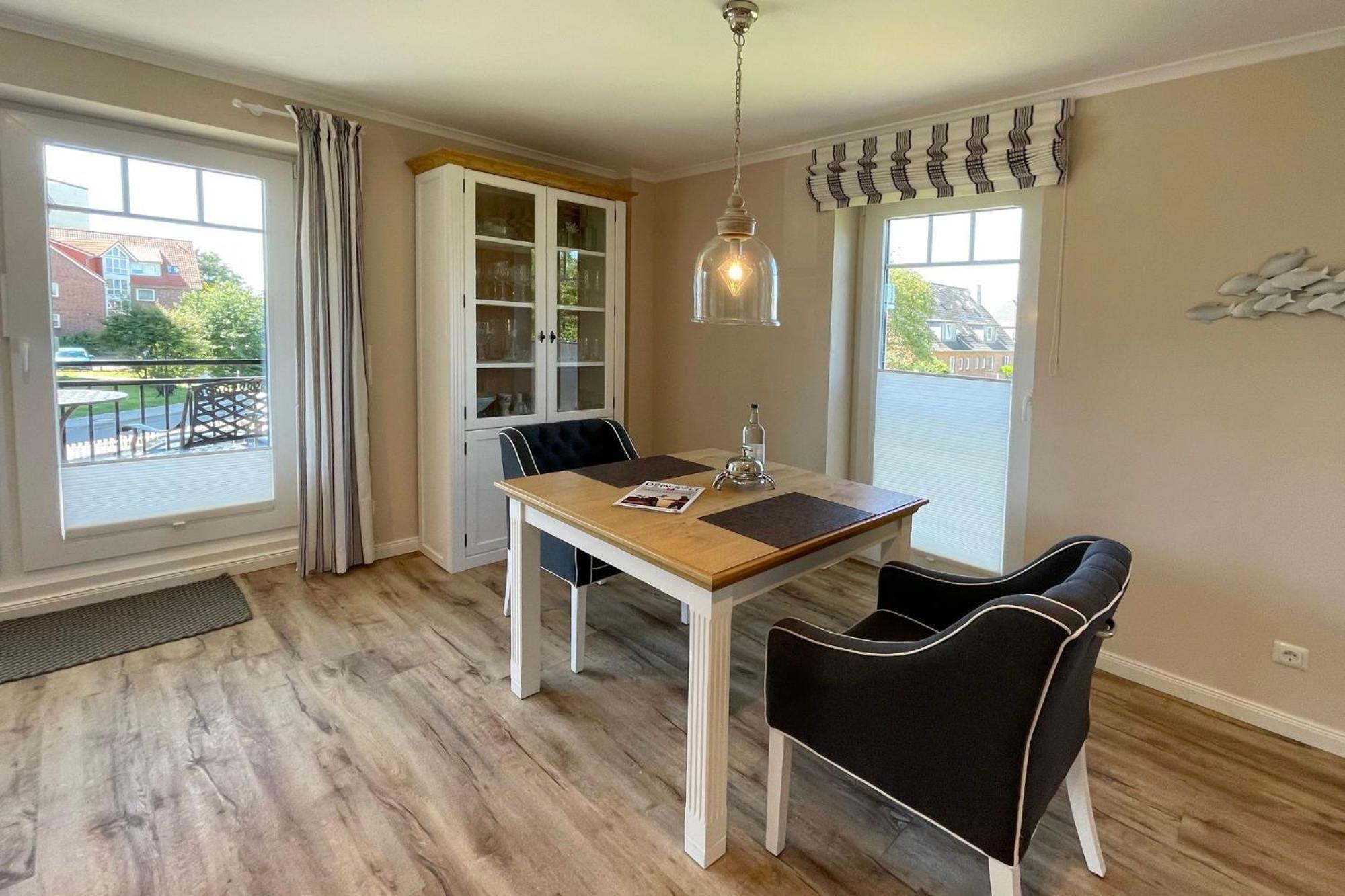 Ferienwohnung Smukke Lys