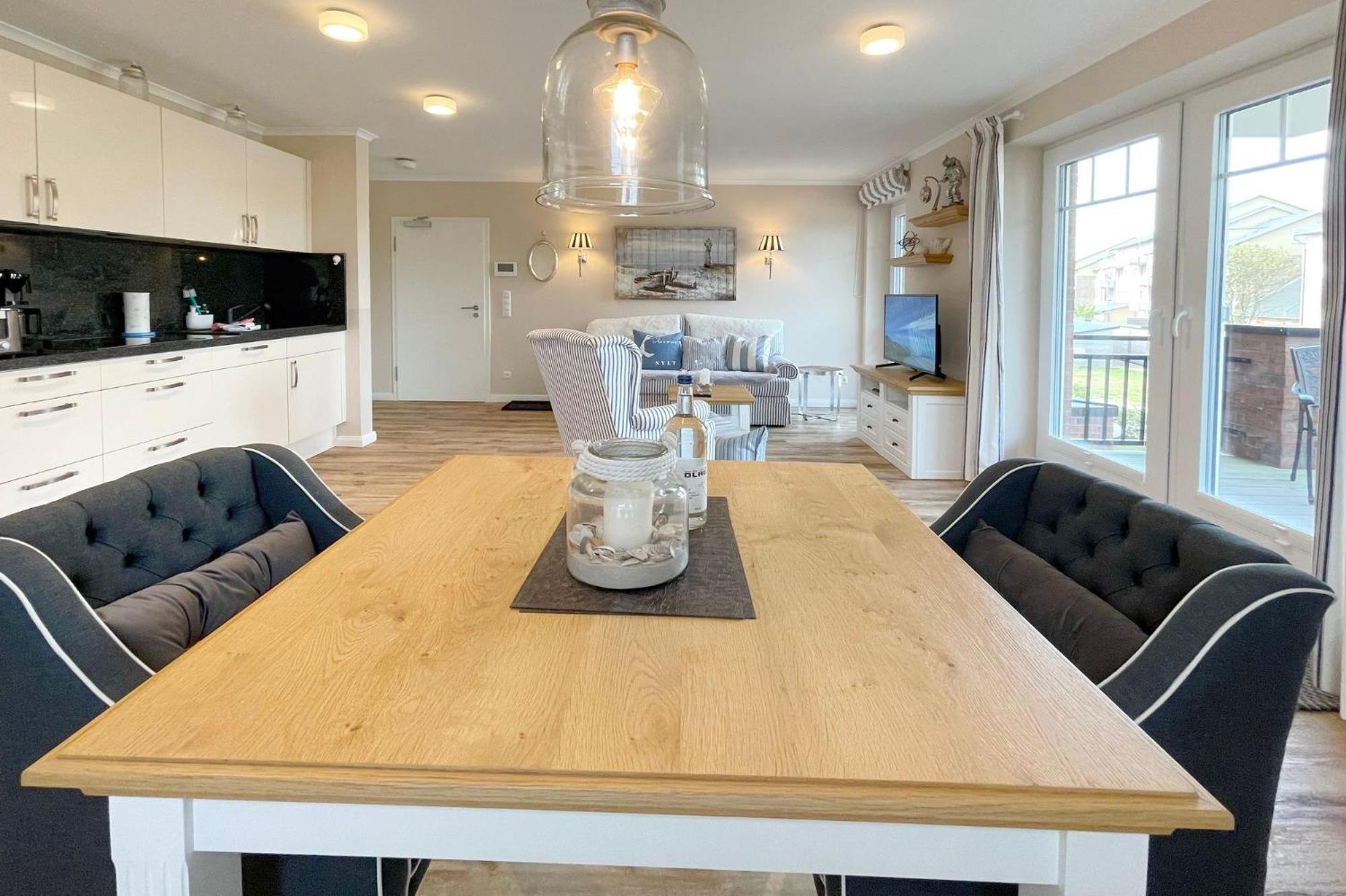 Ferienwohnung Smukke Lys