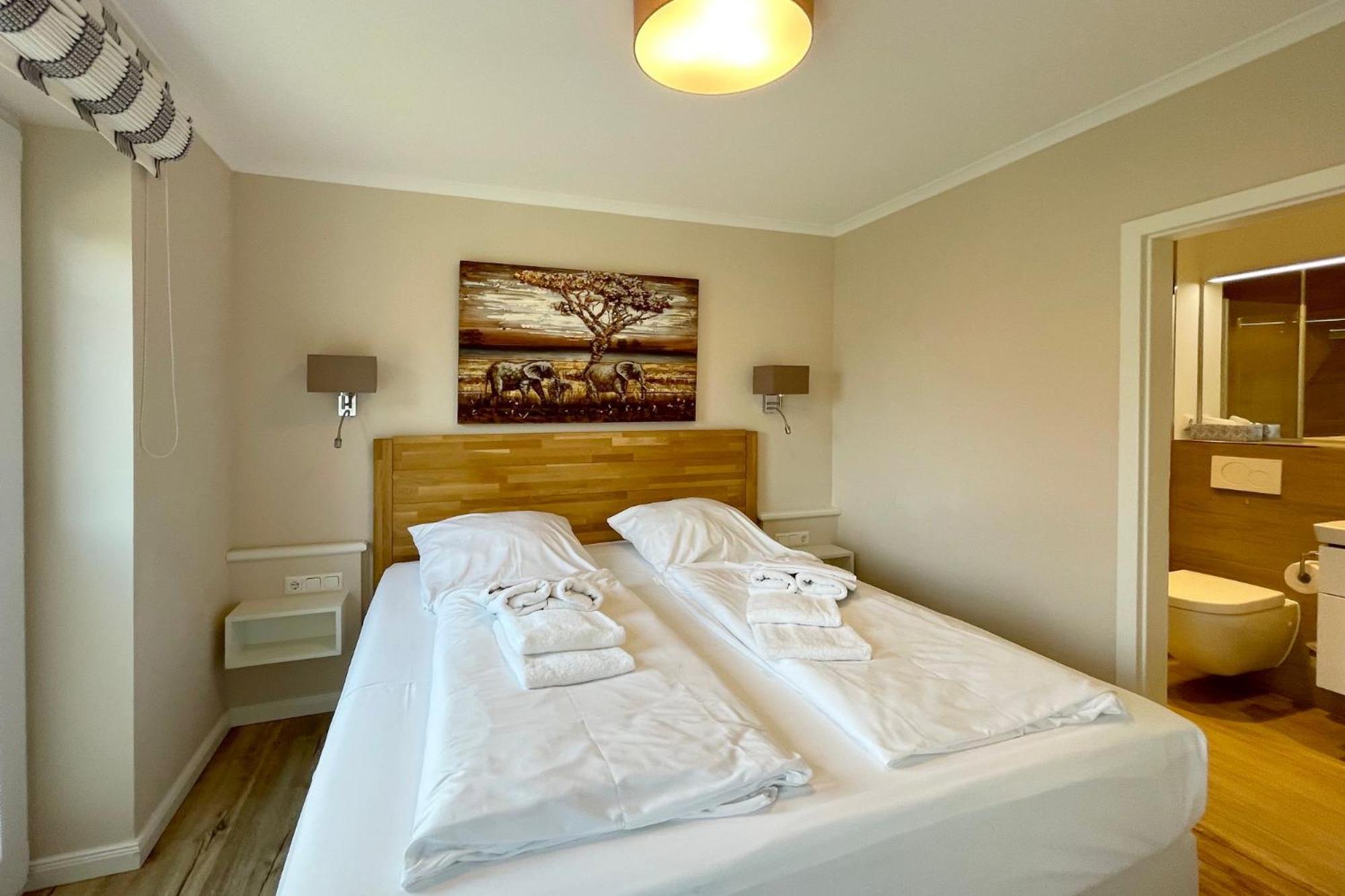 Ferienwohnung Smukke Lys