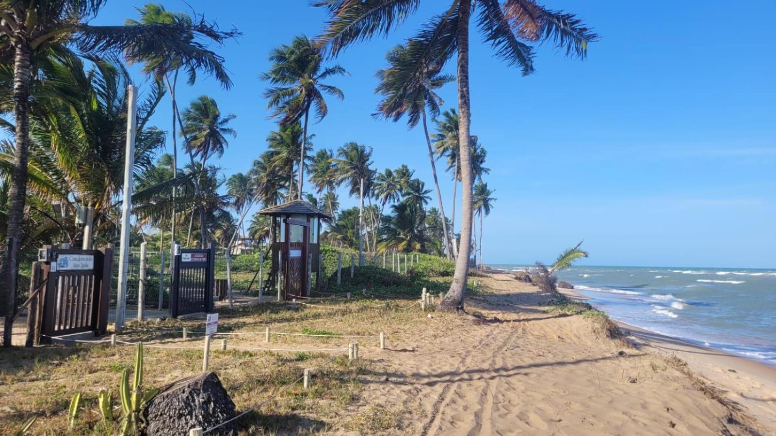Apartamento no Village dos Ipês em Praia do Forte