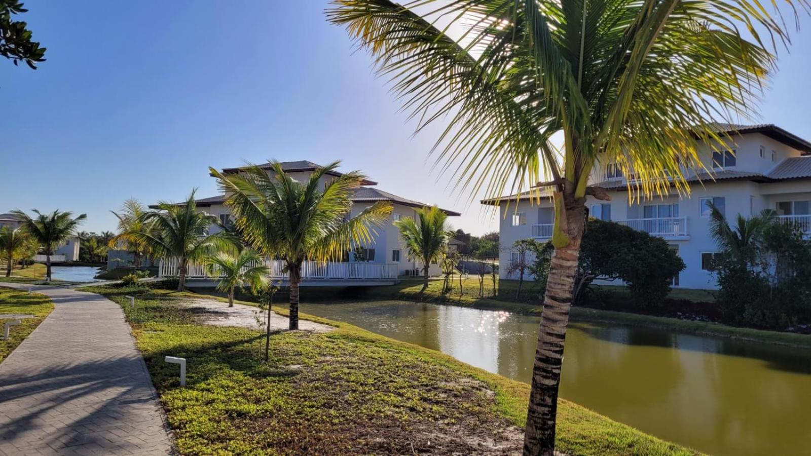 Apartamento no Village dos Ipês em Praia do Forte