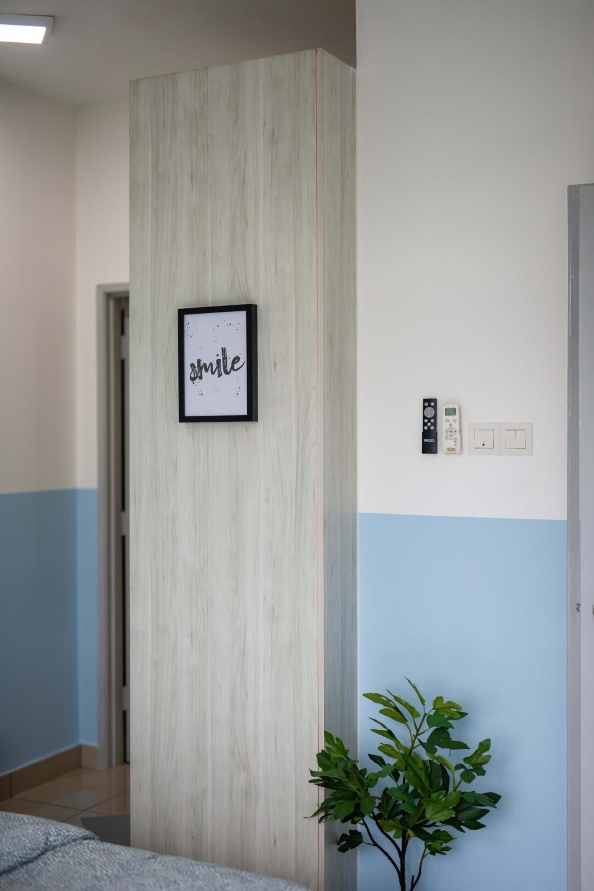 Bright & Modern 3BR Suite FREE Parking