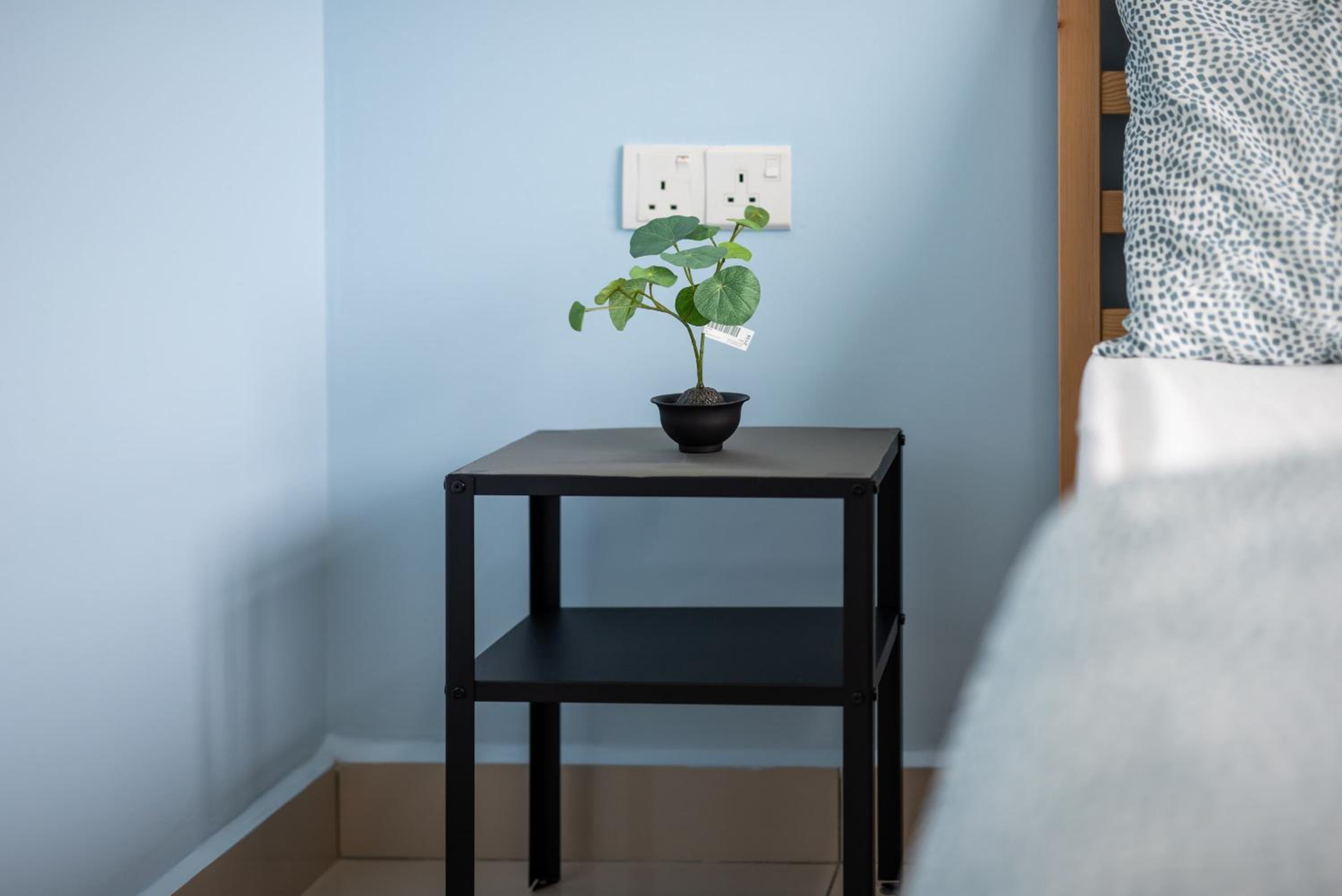 Bright & Modern 3BR Suite FREE Parking