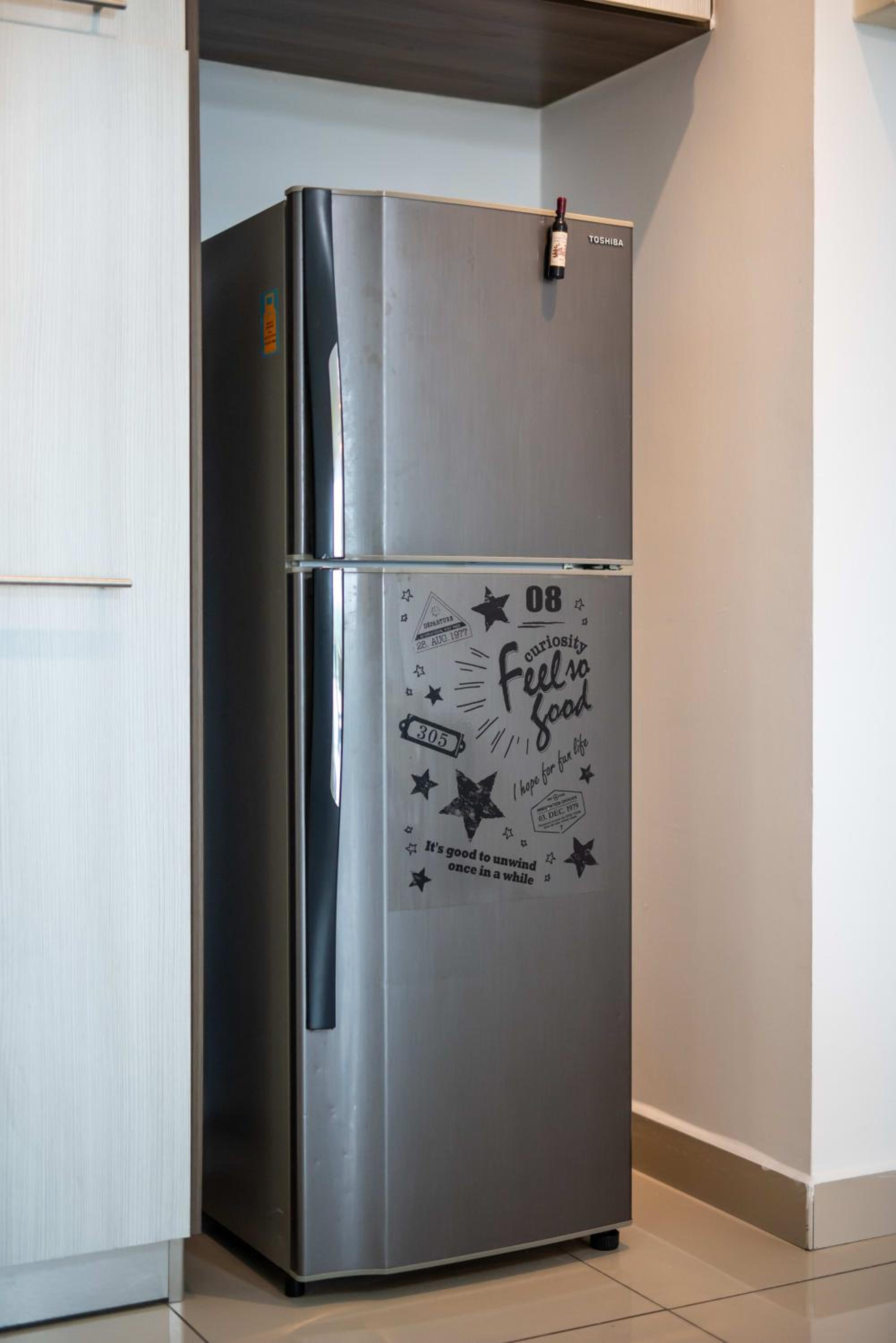 Bright & Modern 3BR Suite FREE Parking