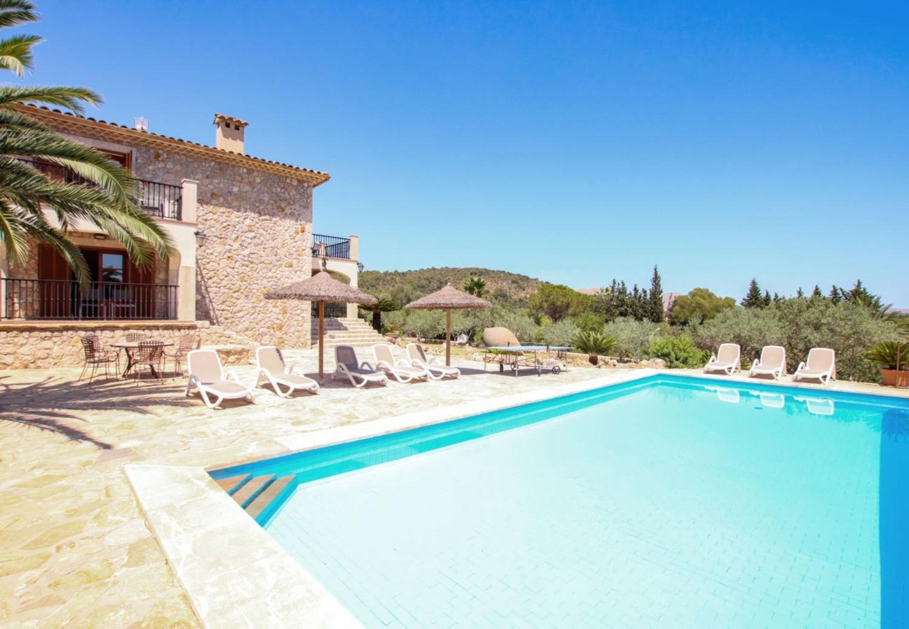 Wonderful Mallorca Villa - 4 Bedrooms - Villa Pollensa Treasure - Private Pool and Quiet Location - Pollensa view 2