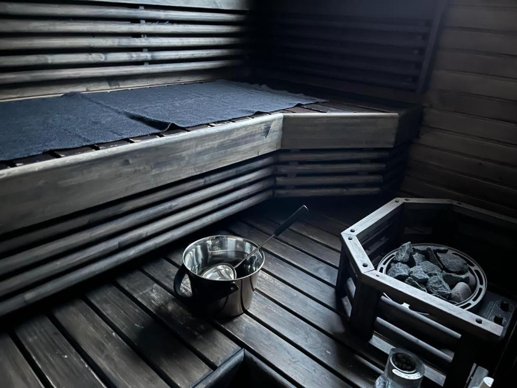 Luxury Villa Vuopajanranta