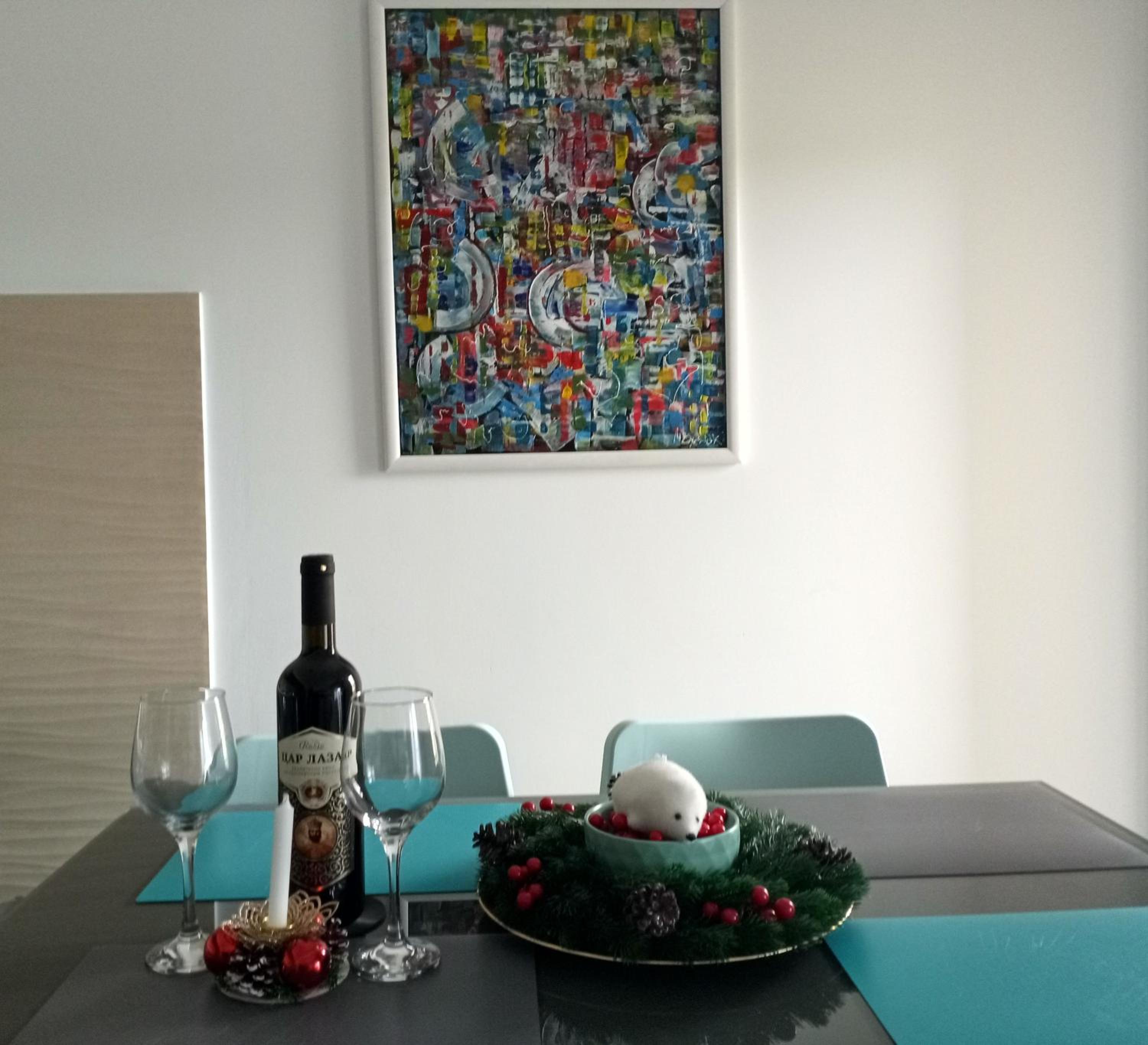 Apartman Point view 3