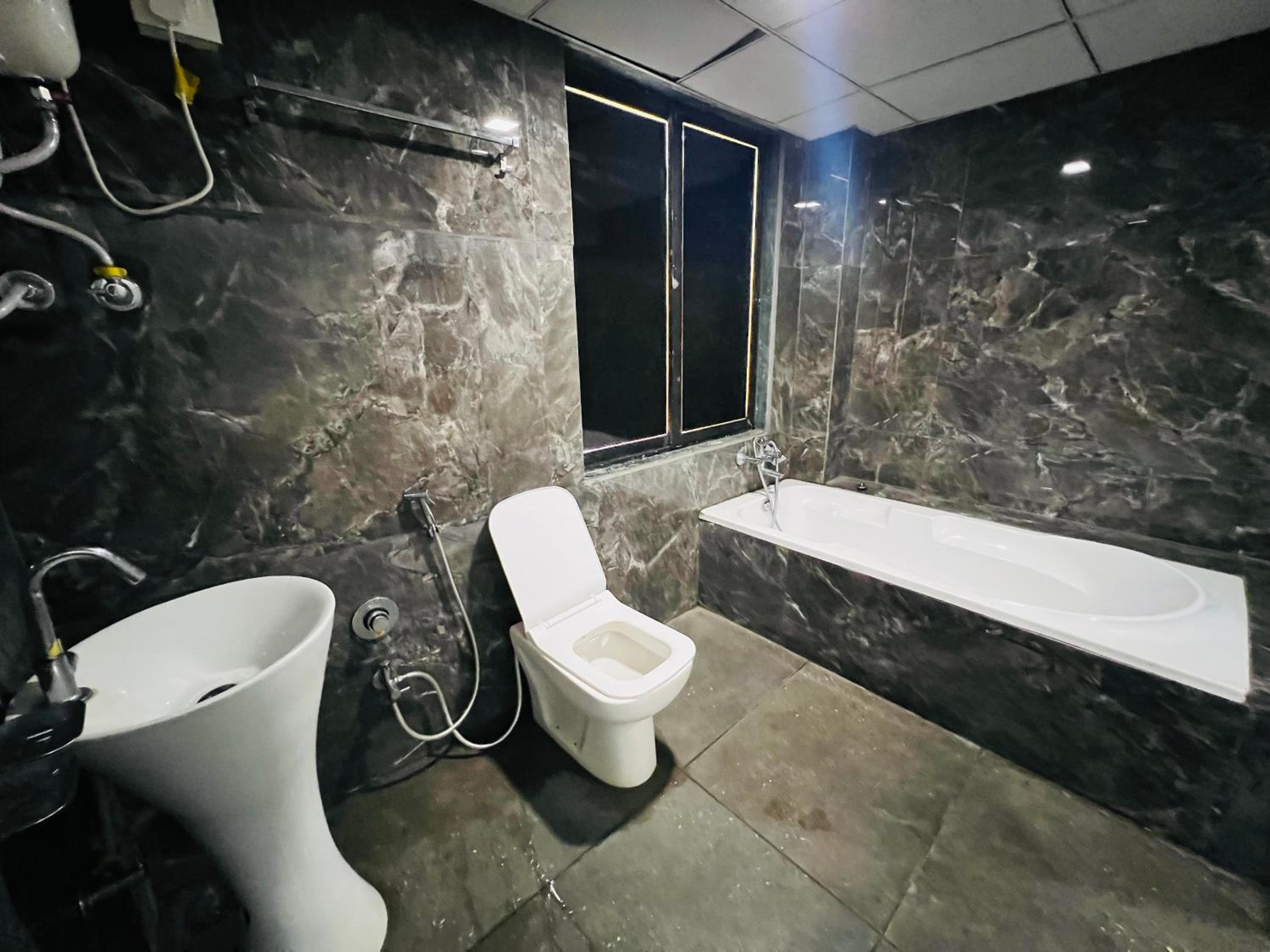 bathroom