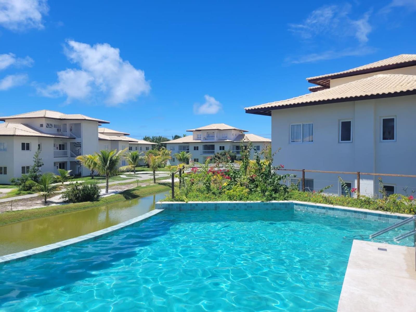 Apartamento no Village dos Ipês em Praia do Forte