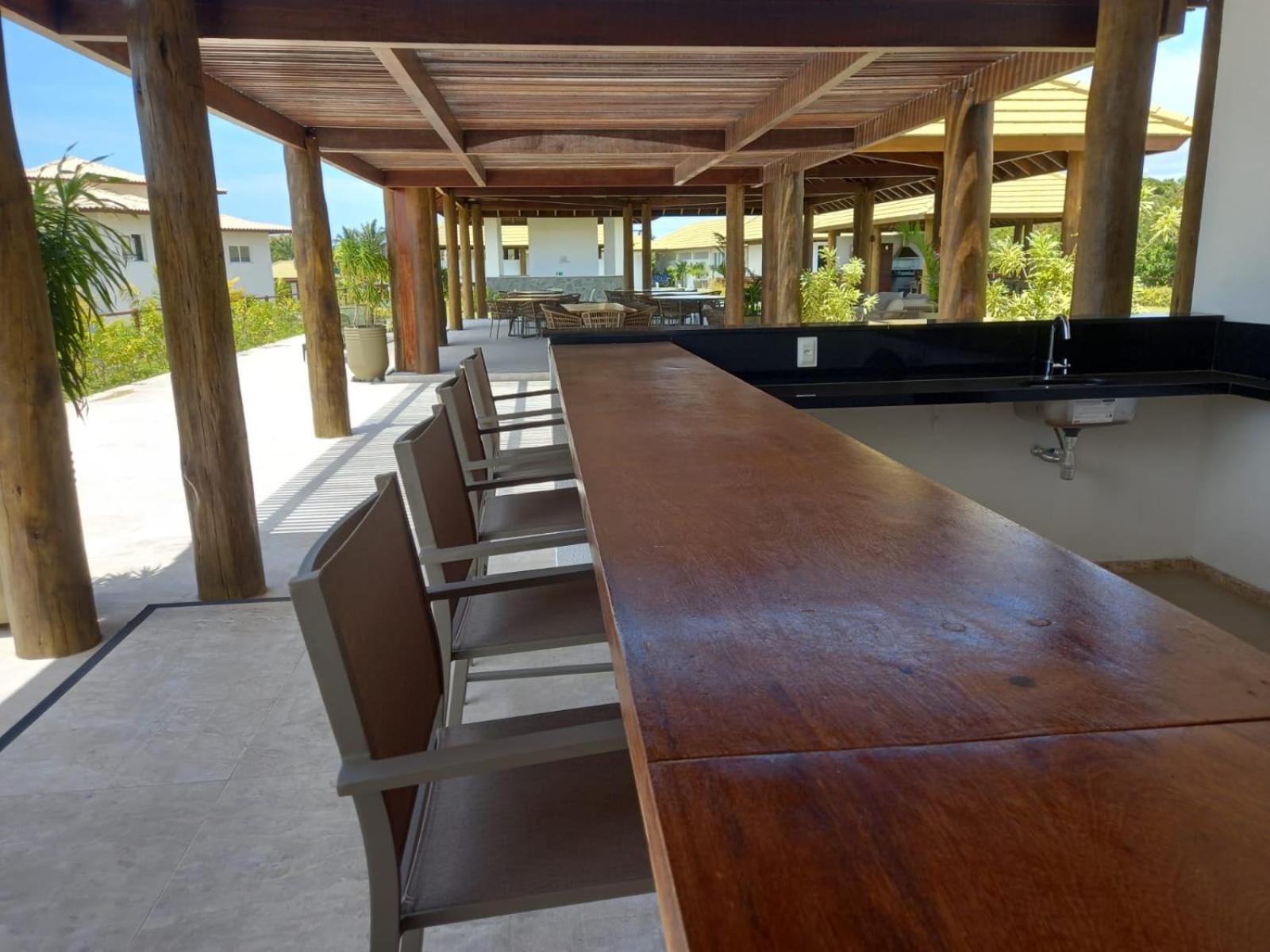 Apartamento no Village dos Ipês em Praia do Forte