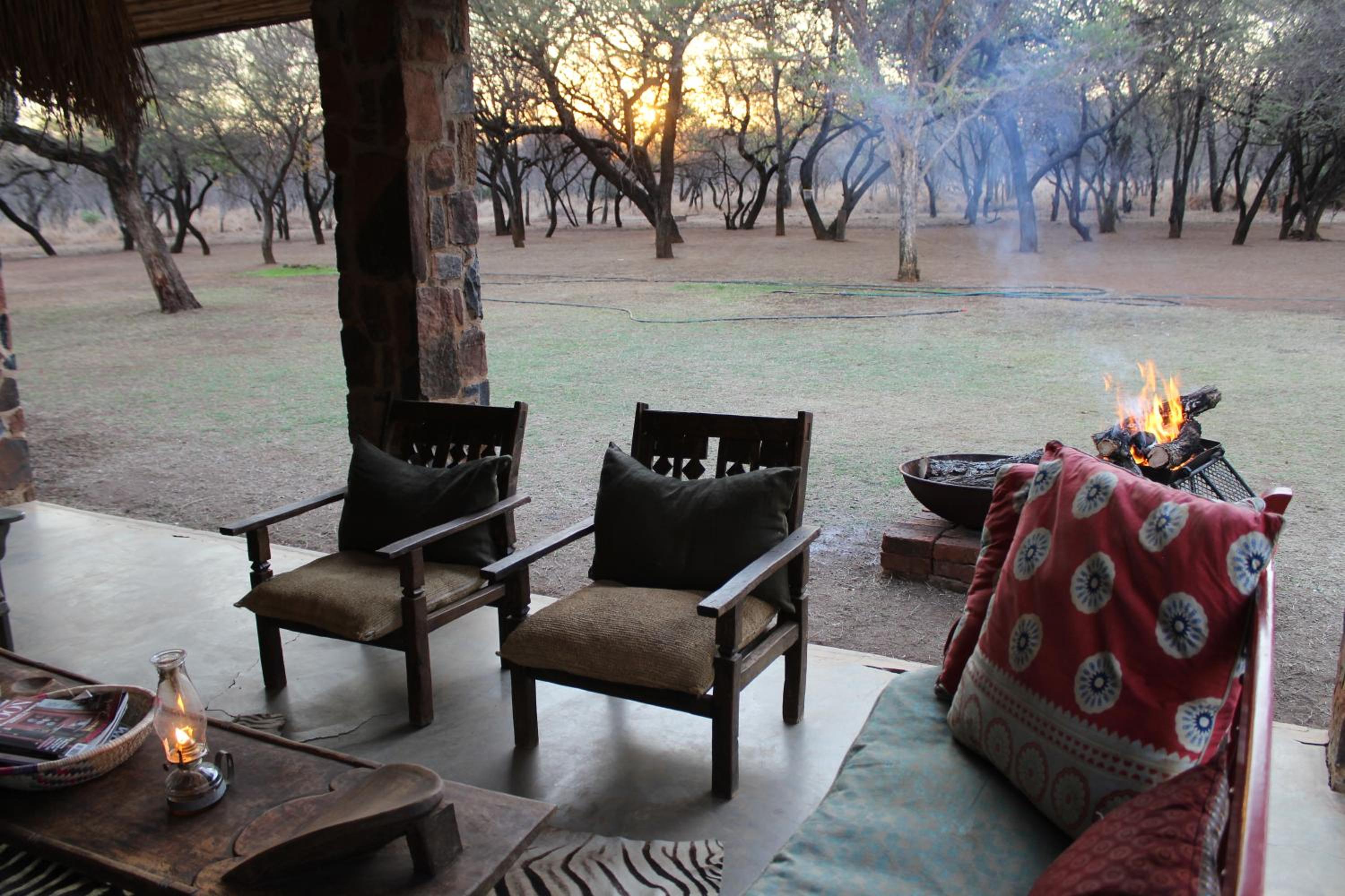 Madikwena Crocodile and Game Farm view 4