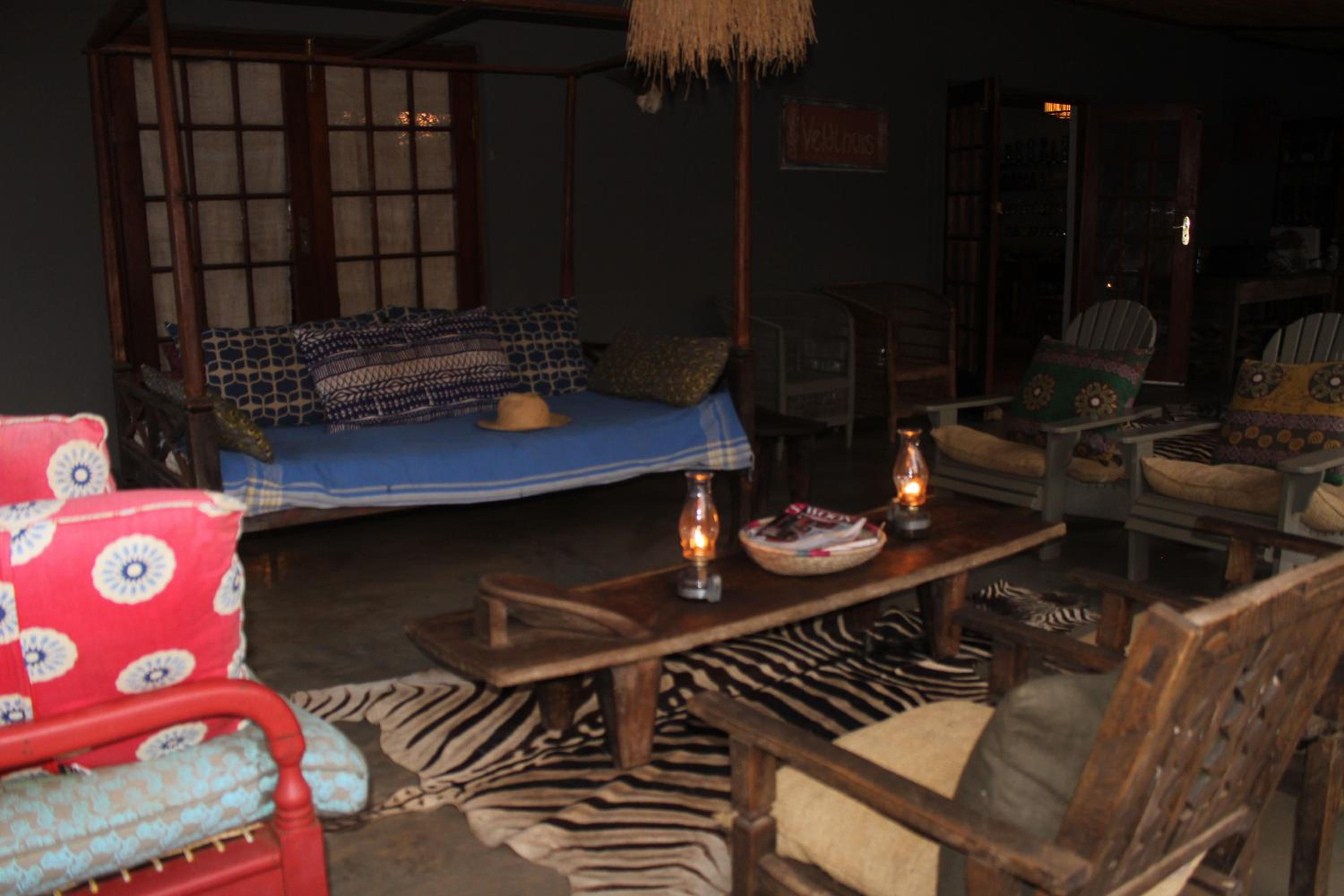 Madikwena Crocodile and Game Farm view 3
