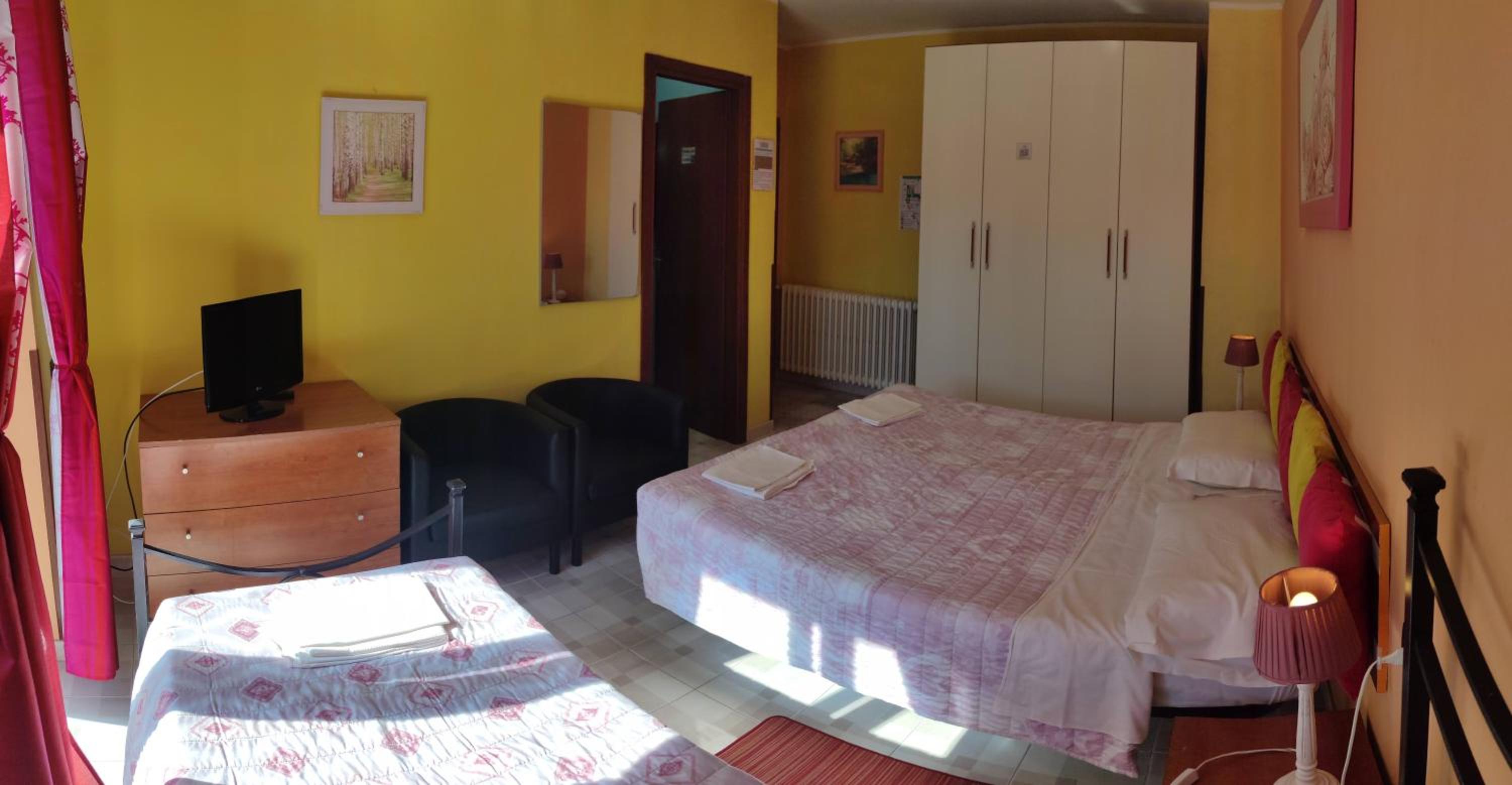 Complesso Turistico Aurora - camere & Appartamenti