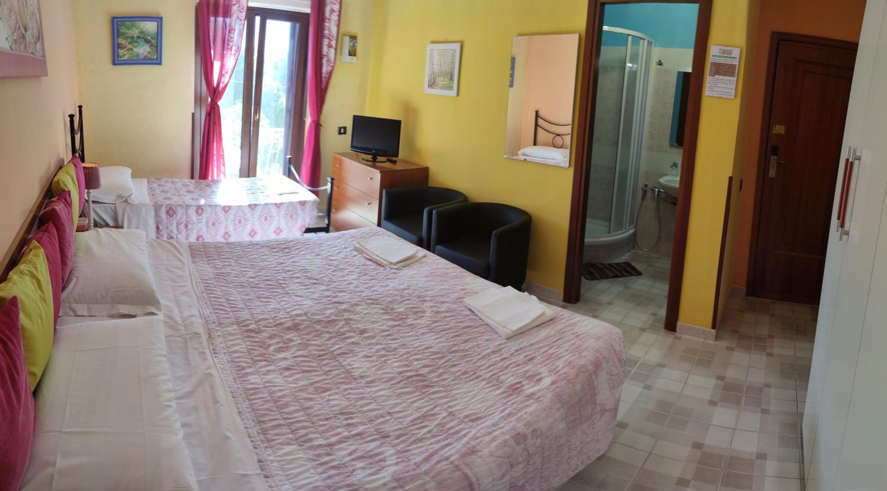 Complesso Turistico Aurora - camere & Appartamenti