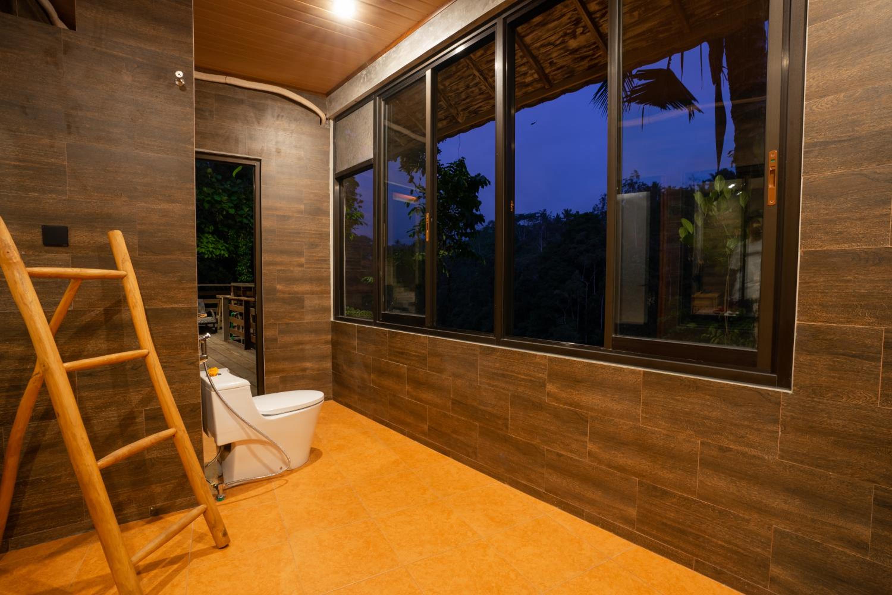 Ubud Paras Villa view 2