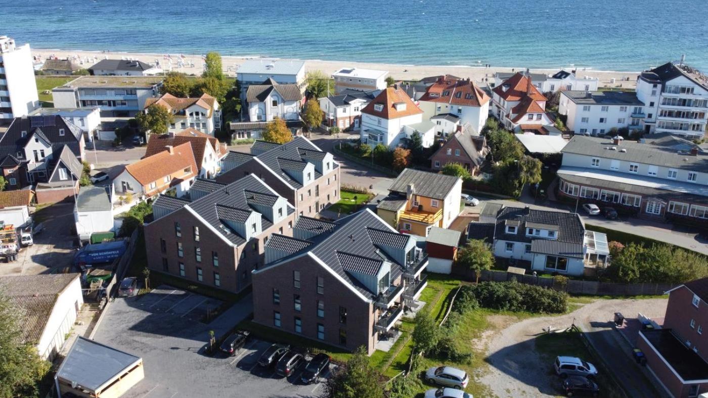 Dahmer Strand 16 Sonnenloge view 3