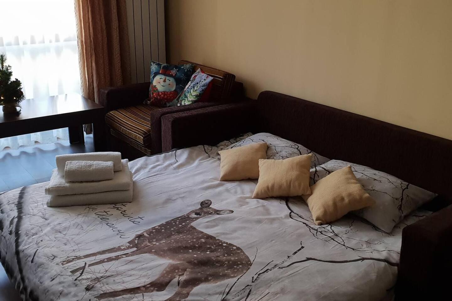 Dream Apart Hotel 207 - Sleeps 4