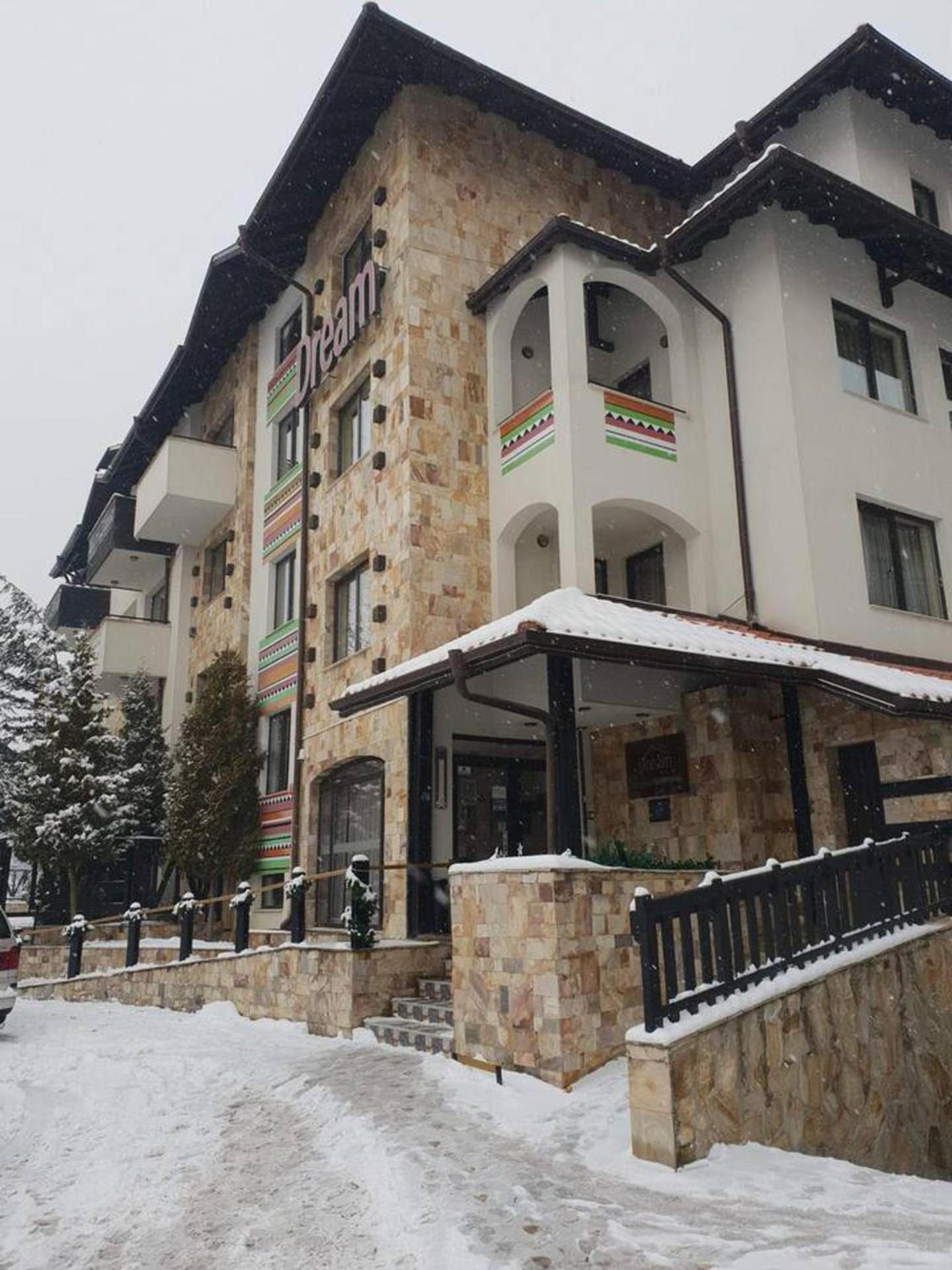 Dream Apart Hotel 207 - Sleeps 4