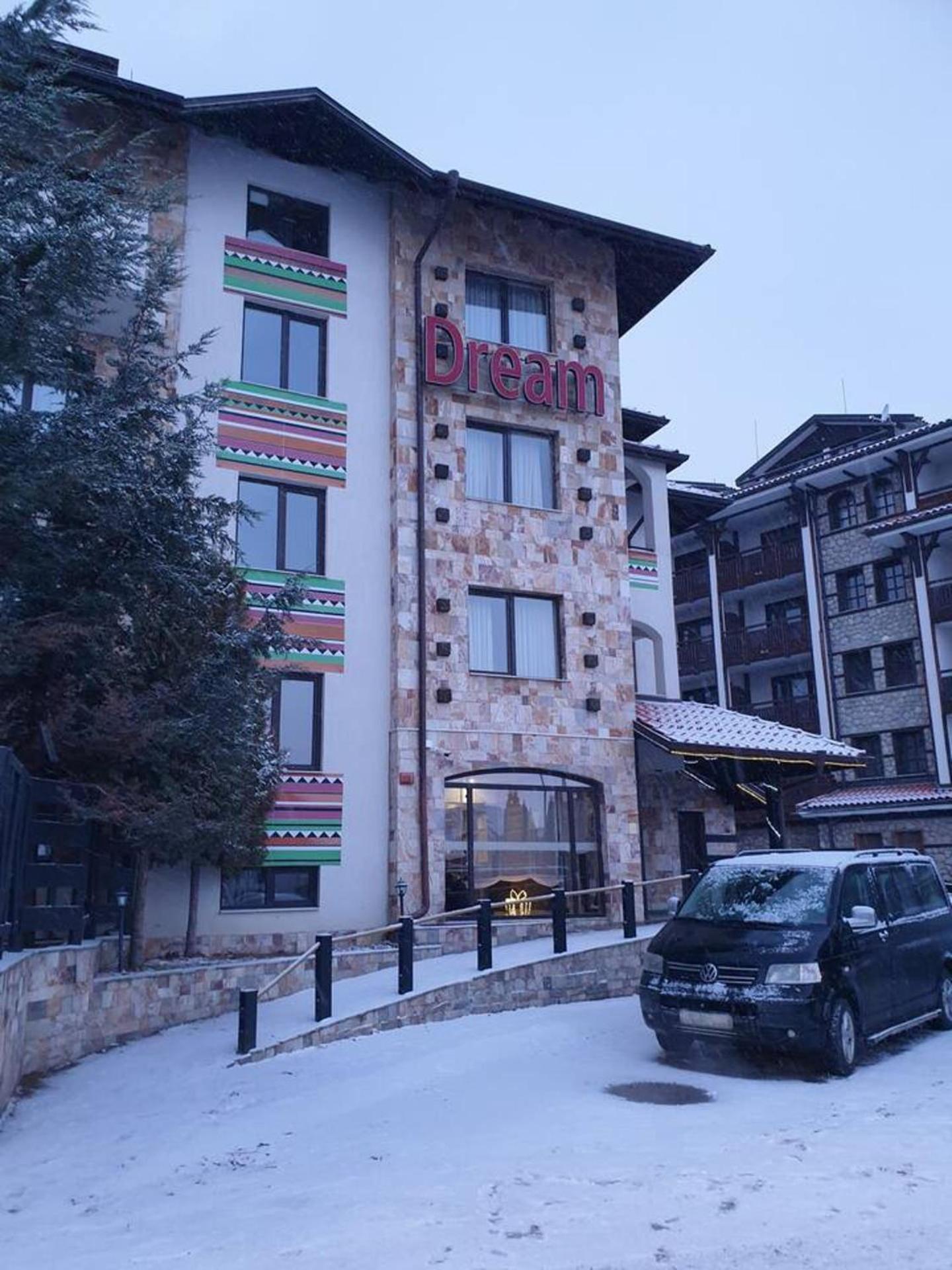 Dream Apart Hotel 207 - Sleeps 4