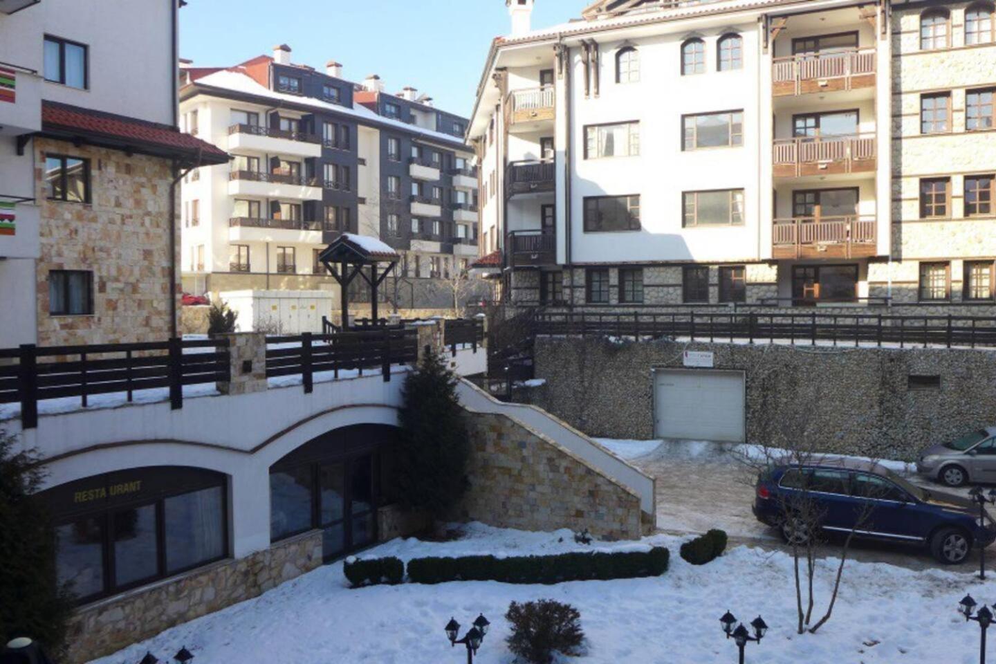 Dream Apart Hotel 207 - Sleeps 4