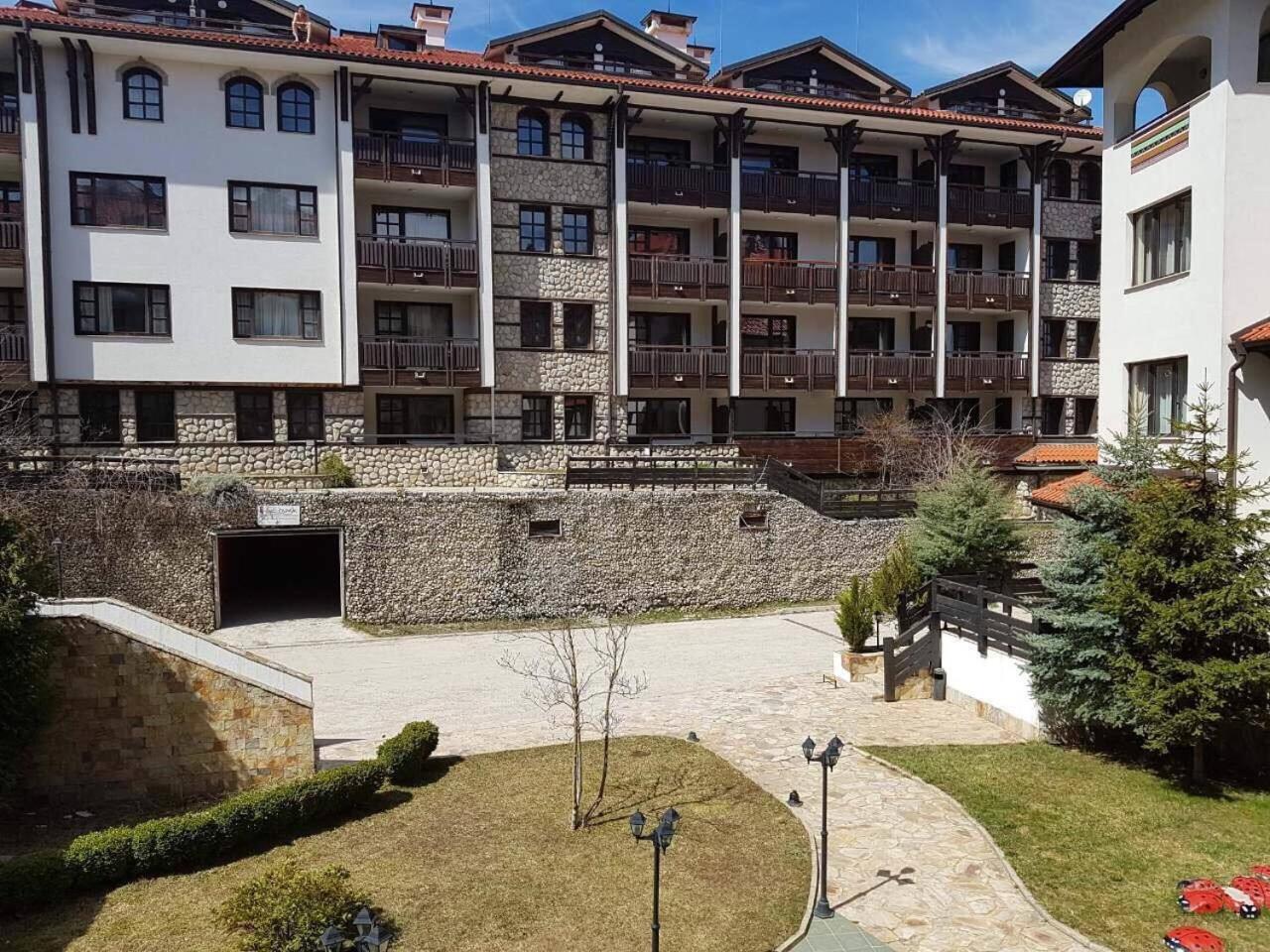 Dream Apart Hotel 207 - Sleeps 4
