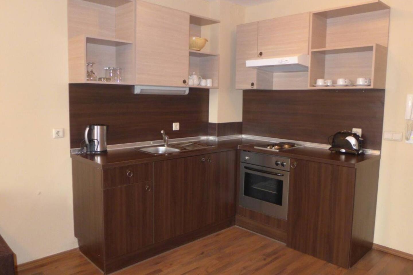 Dream Apart Hotel 207 - Sleeps 4