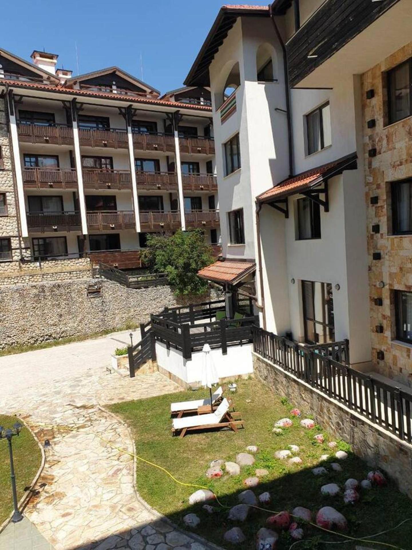 Dream Apart Hotel 207 - Sleeps 4