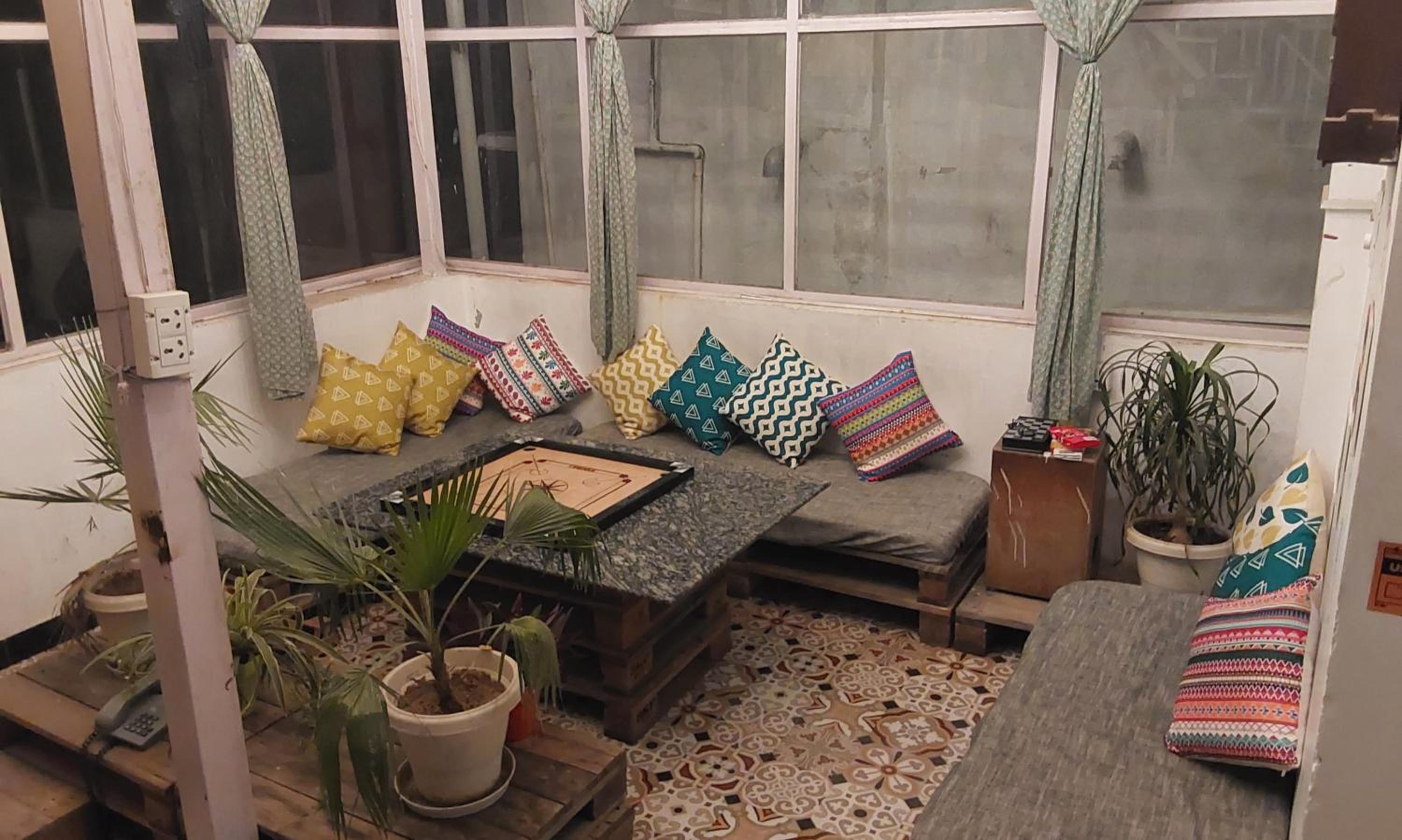 lounge