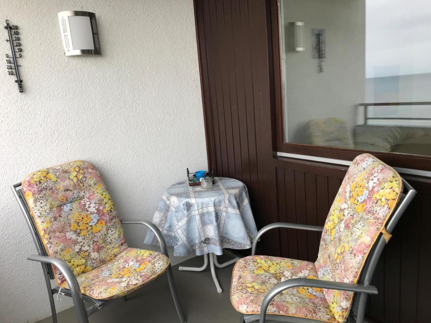 Strandhotel Wohnung 61