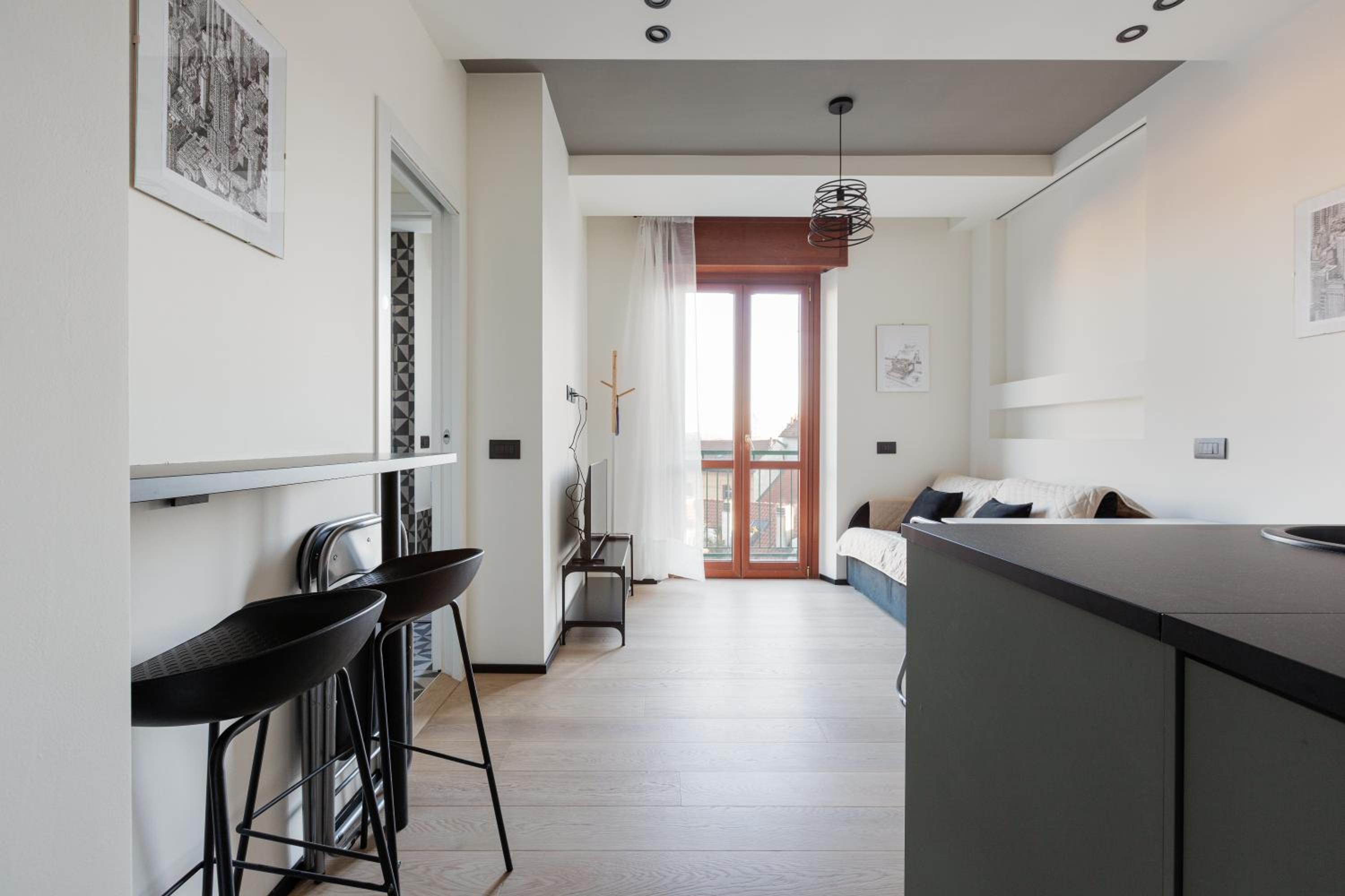 GuestHost - Milano Renovated Studio APTS