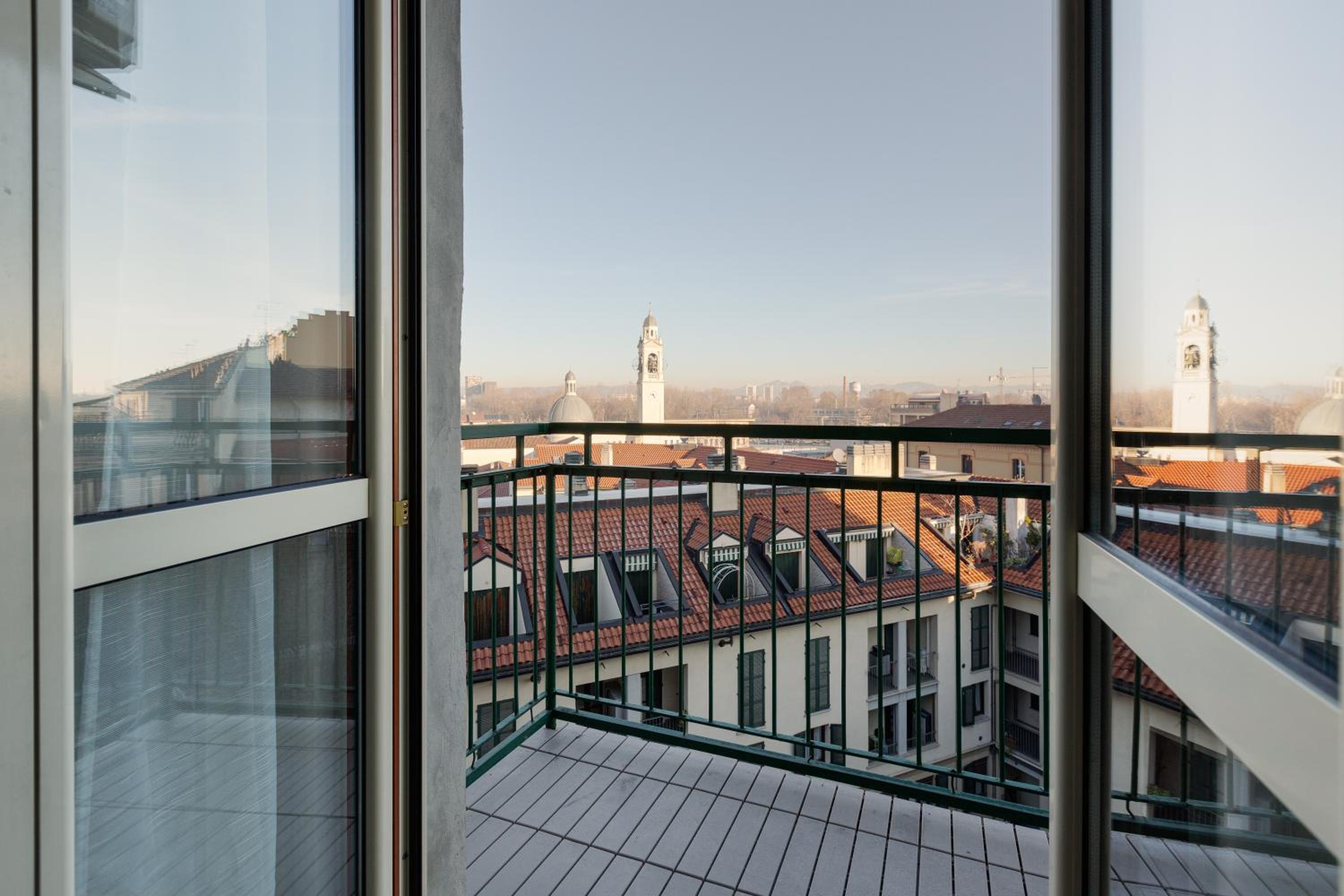 GuestHost - Milano Renovated Studio APTS