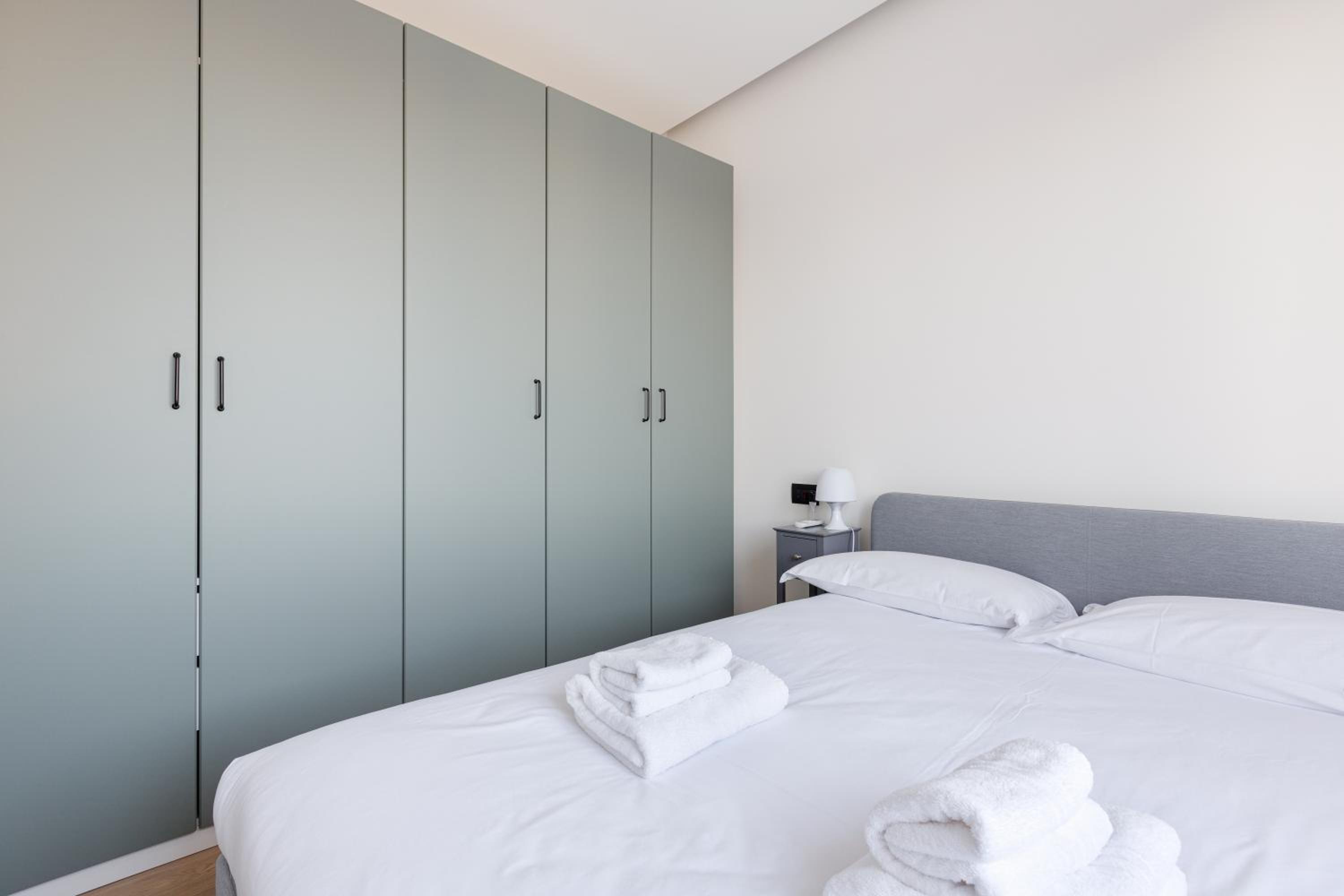 GuestHost - Milano Renovated Studio APTS