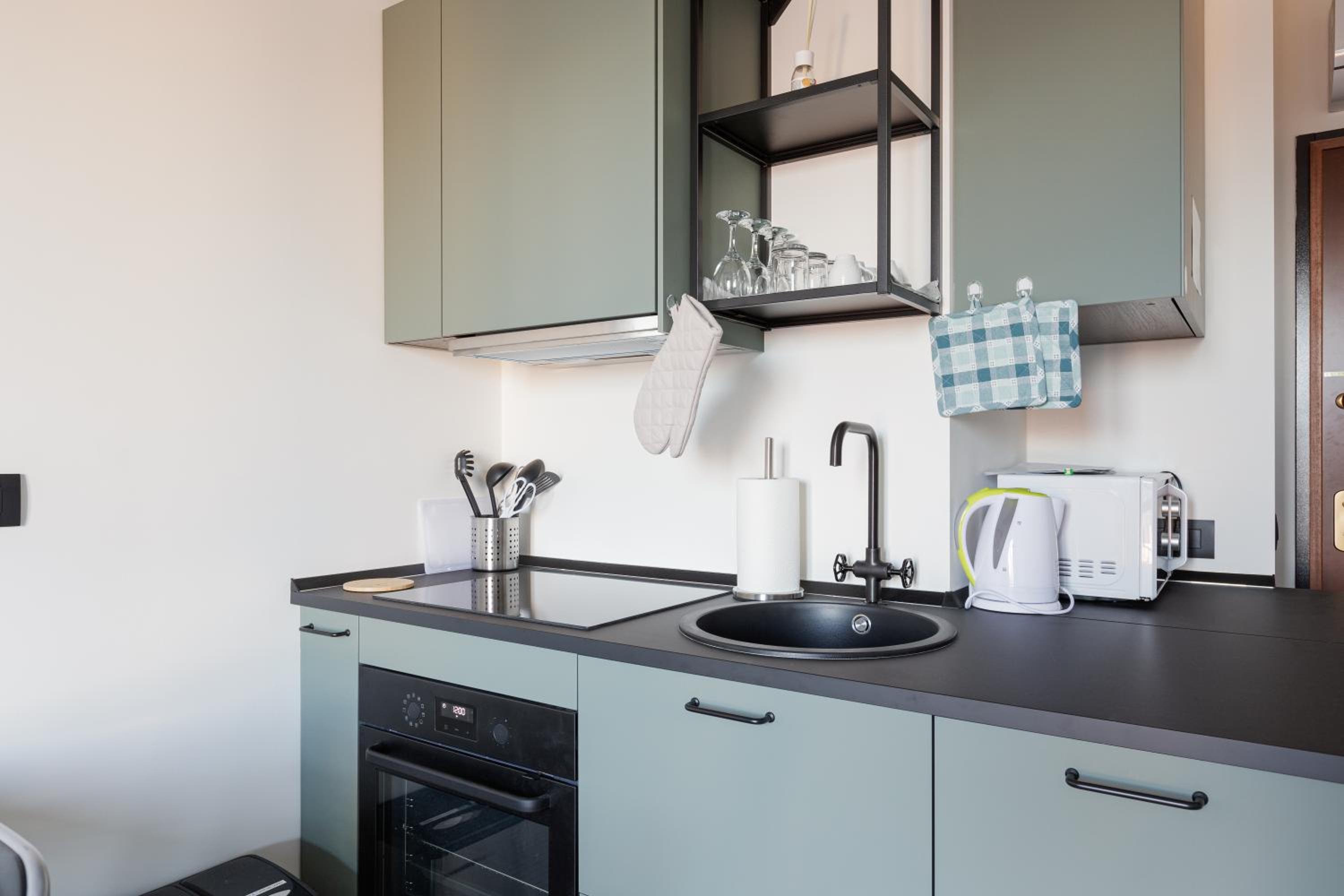 GuestHost - Milano Renovated Studio APTS