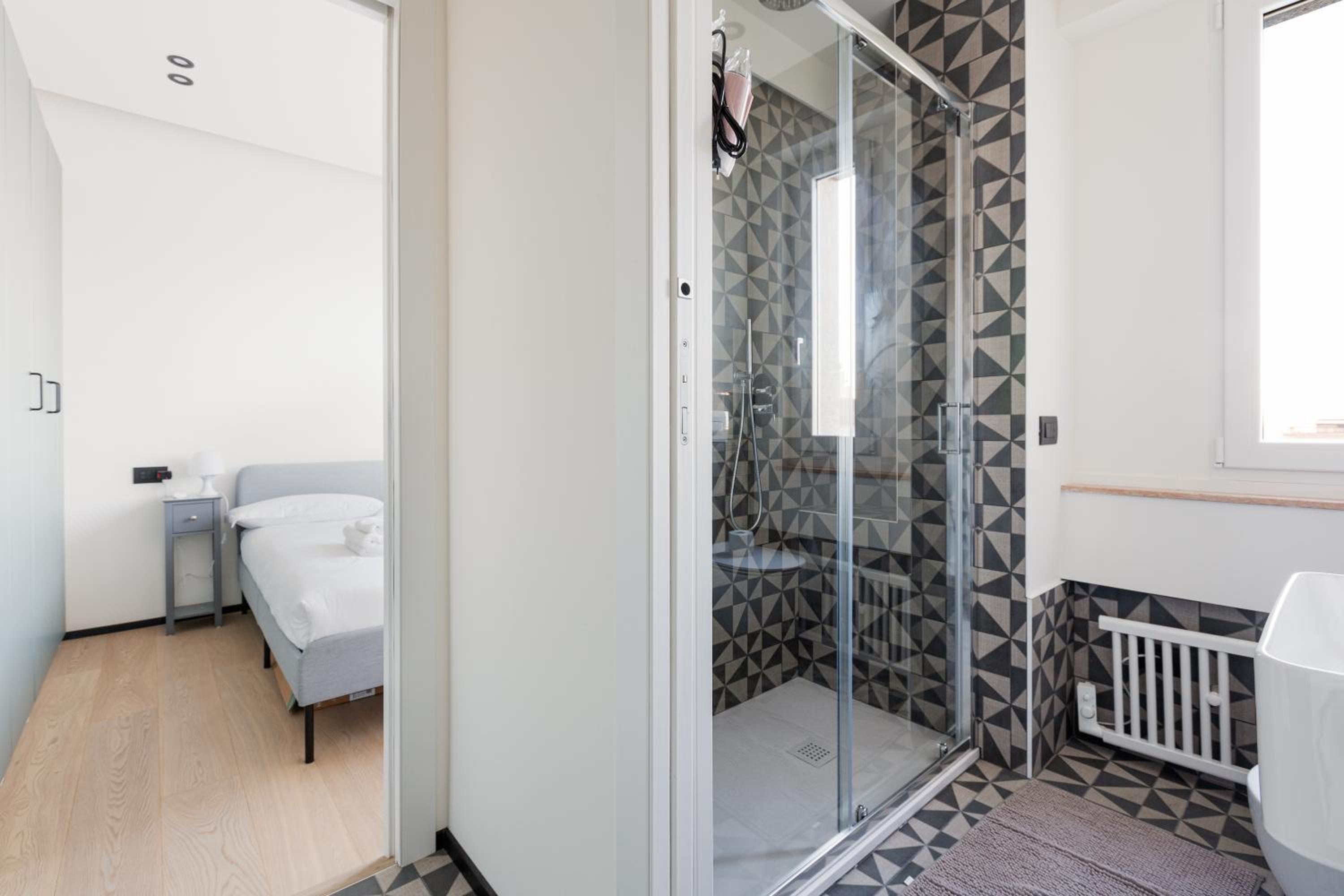 GuestHost - Milano Renovated Studio APTS