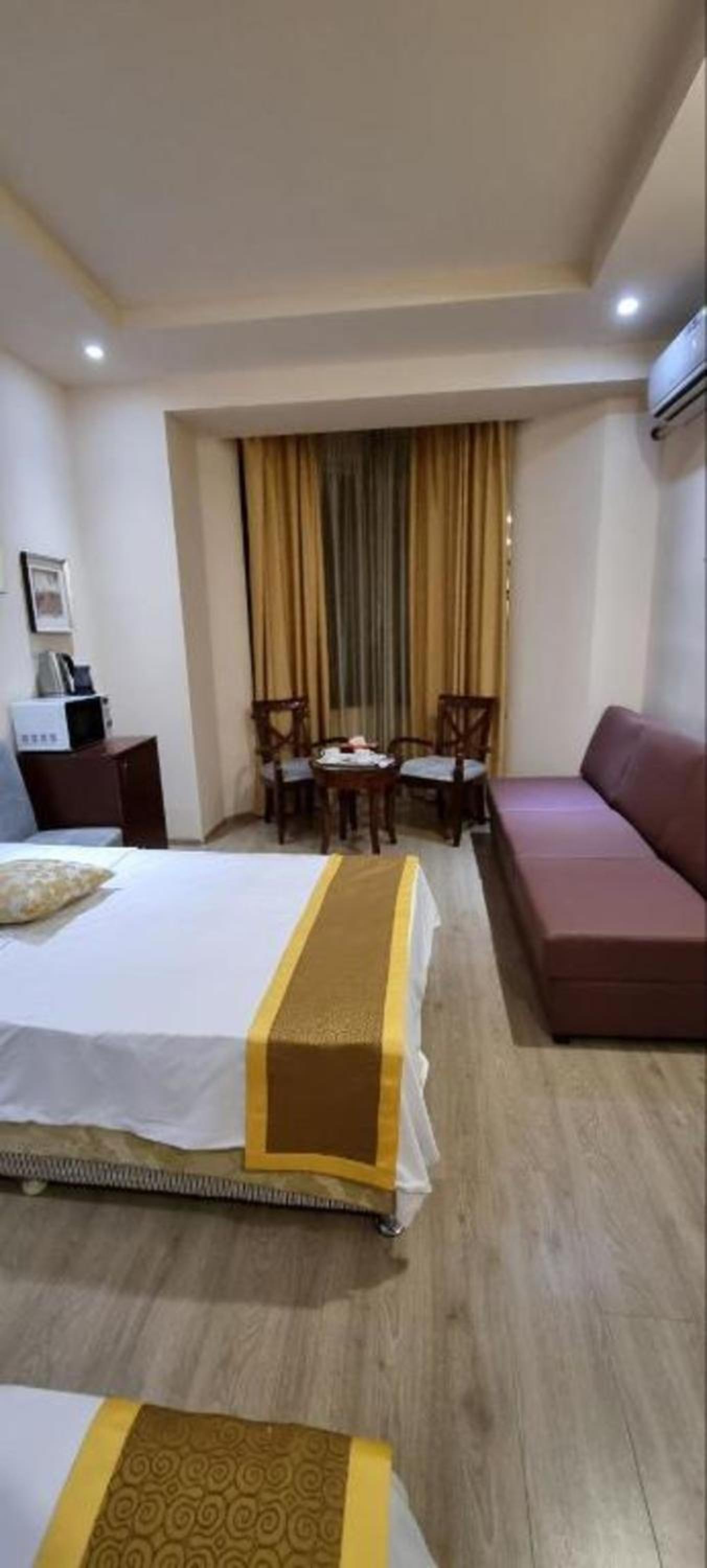 DaMus apartments