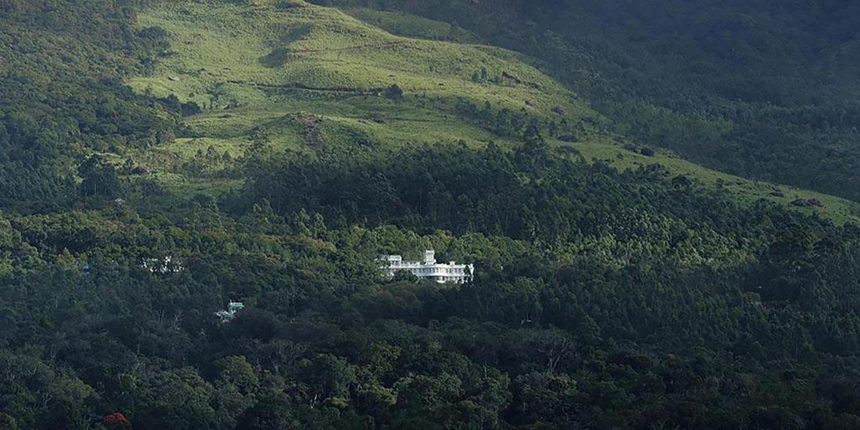 Fort Munnar