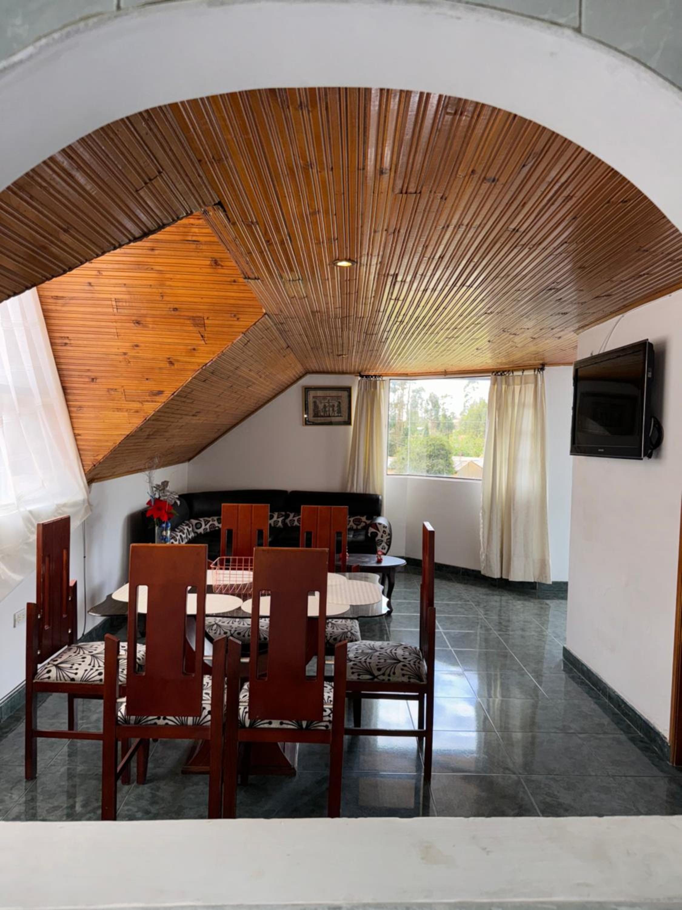 Cabaña El Recuerdo, Paipa