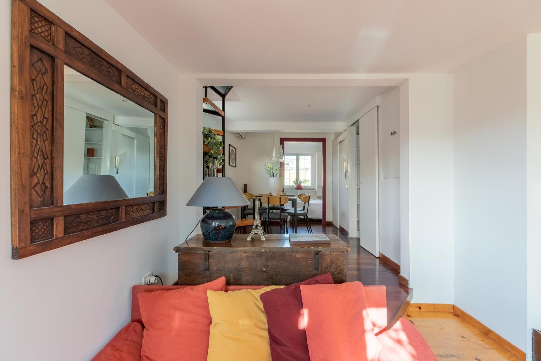 iFlat Orient in Rome