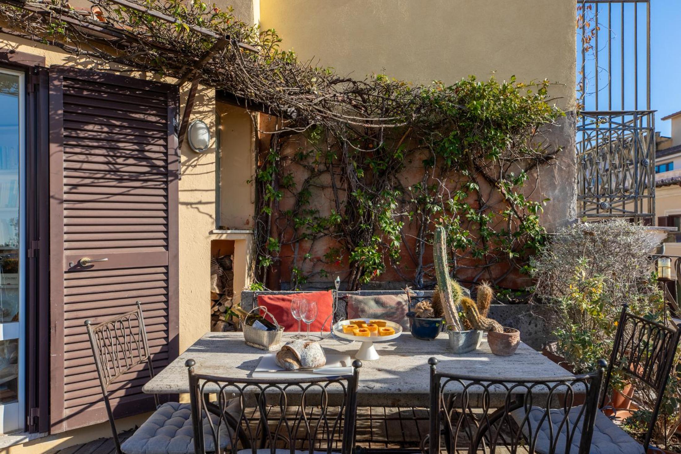 iFlat Orient in Rome
