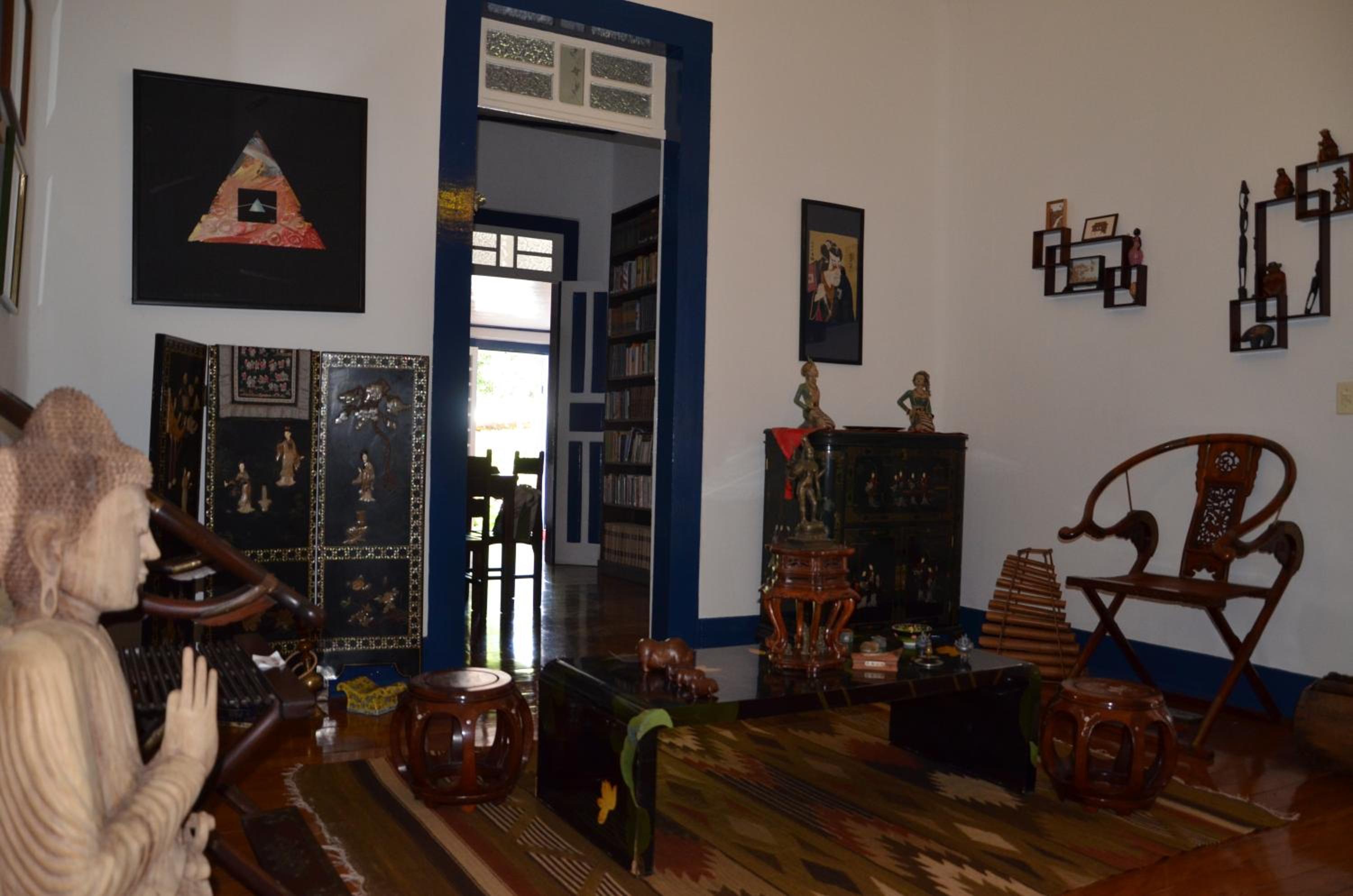 Pouso, Café e Cultura