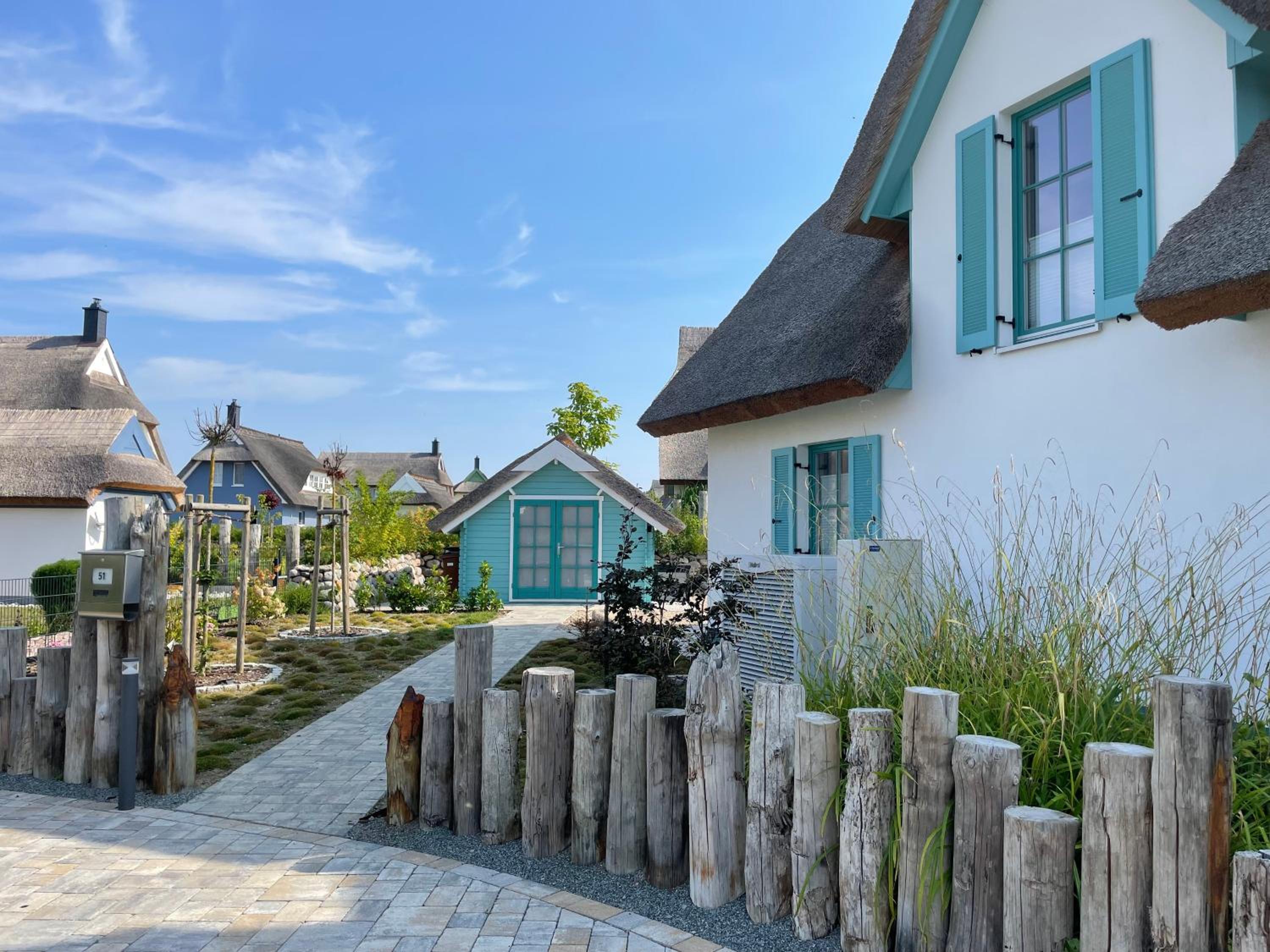 Ferienhaus Dünenliebe
