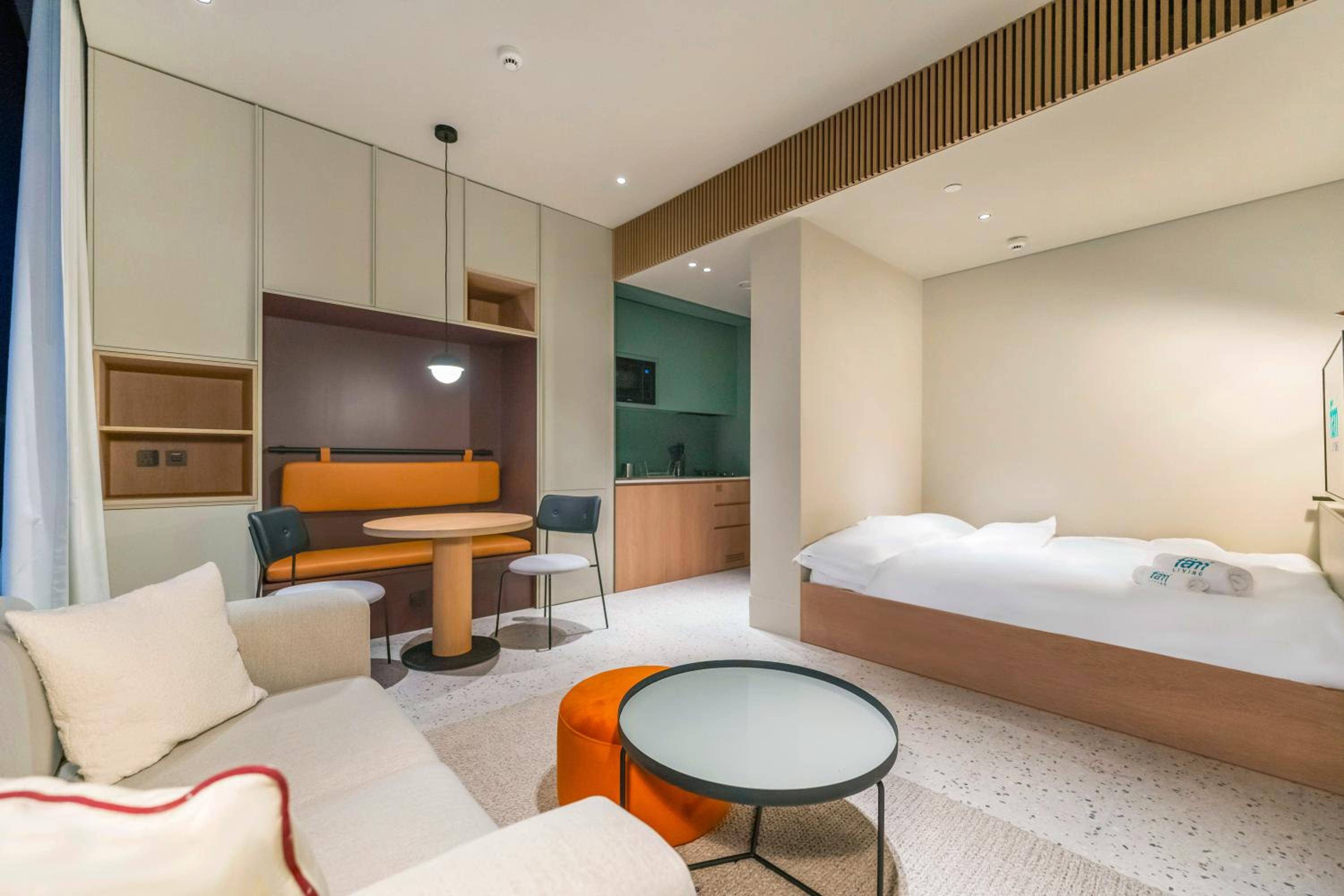 FAM Living - Upside Living - WFH Friendly-Business Bay